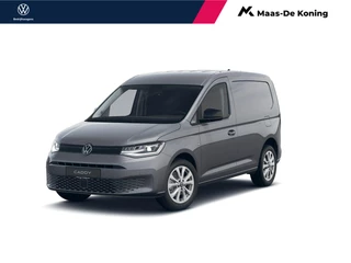 Volkswagen Bedrijfswagens Caddy Style 2.0TDi 122pk DSG