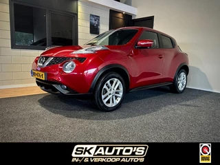 Nissan Juke 1.2 DIG-T S/S N-CON. RIJKLAAR l KEYLESS l 360* CAM l CRUISE l