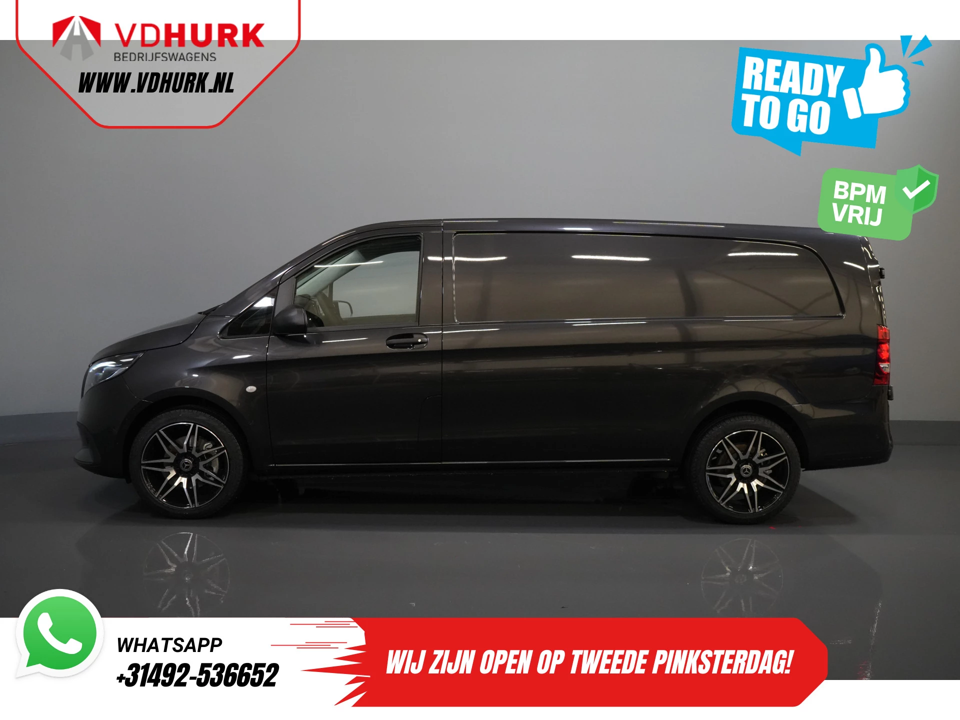 Hoofdafbeelding Mercedes-Benz Vito