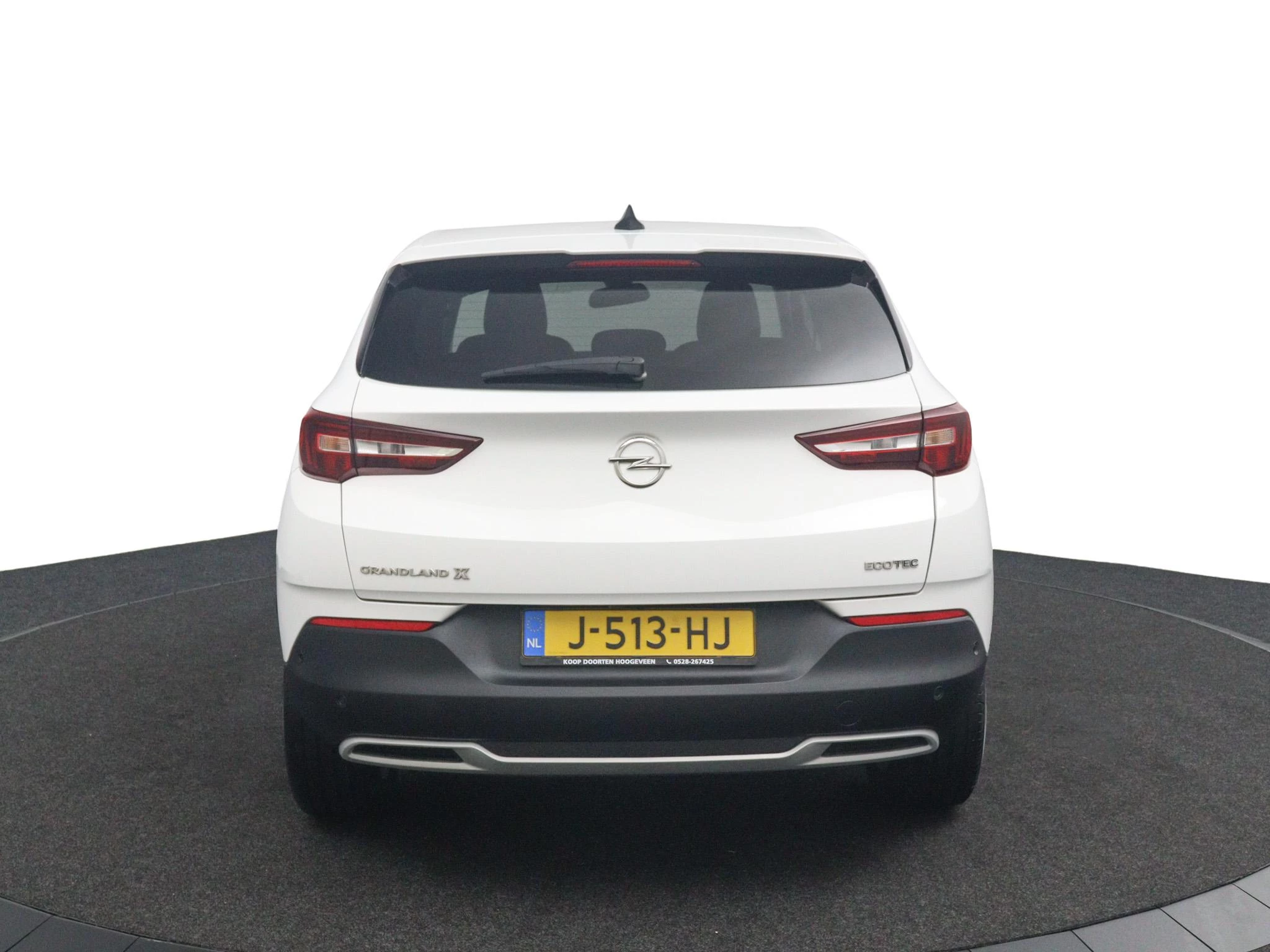 Hoofdafbeelding Opel Grandland X