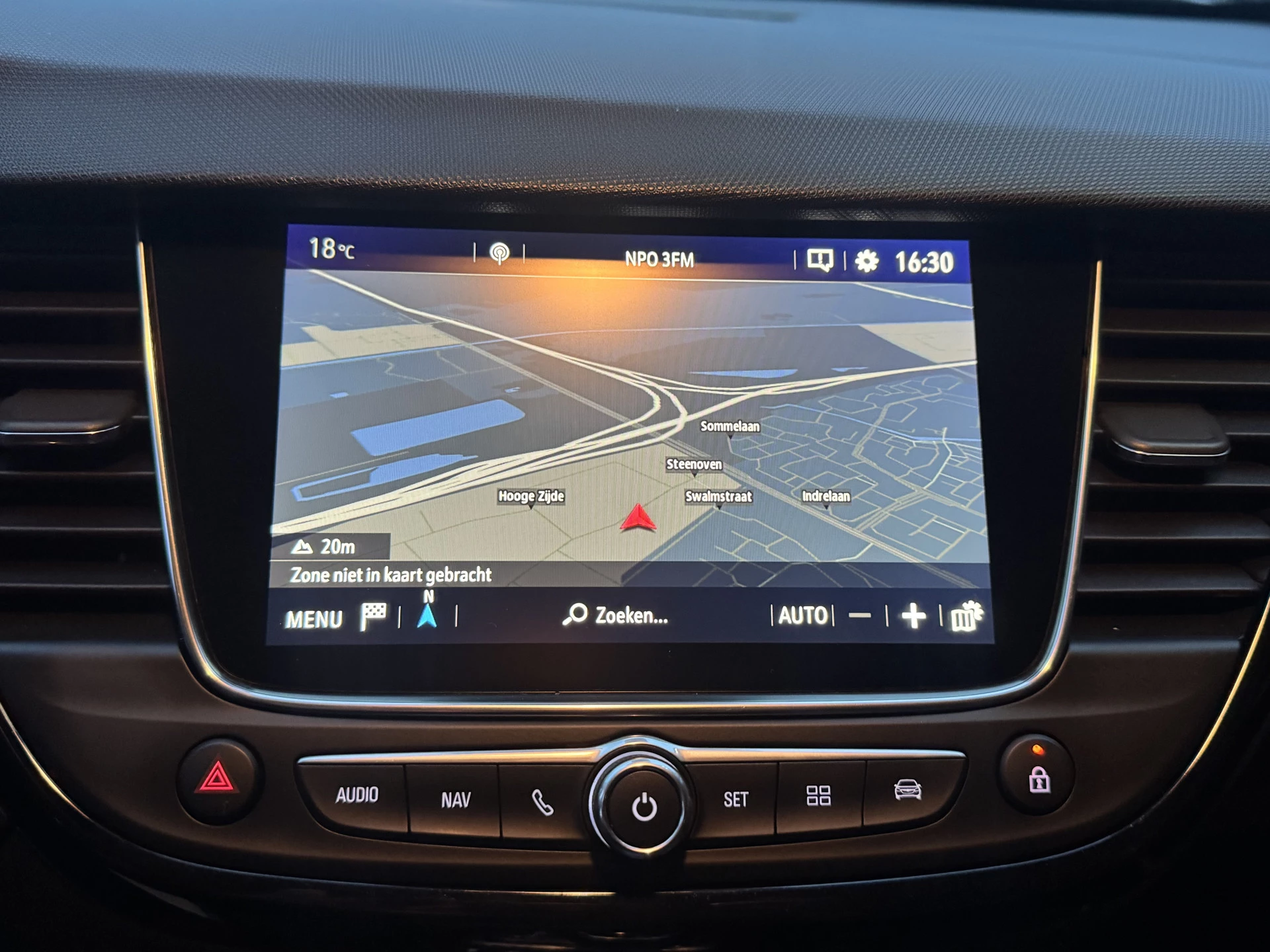 Hoofdafbeelding Opel Crossland X