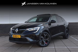 Hoofdafbeelding Renault Arkana Renault Arkana 1.6 E-Tech Hybrid 145 R.S. Line * Pano * Leder * Stuur/Stoelverwarming * Navi * Camera *