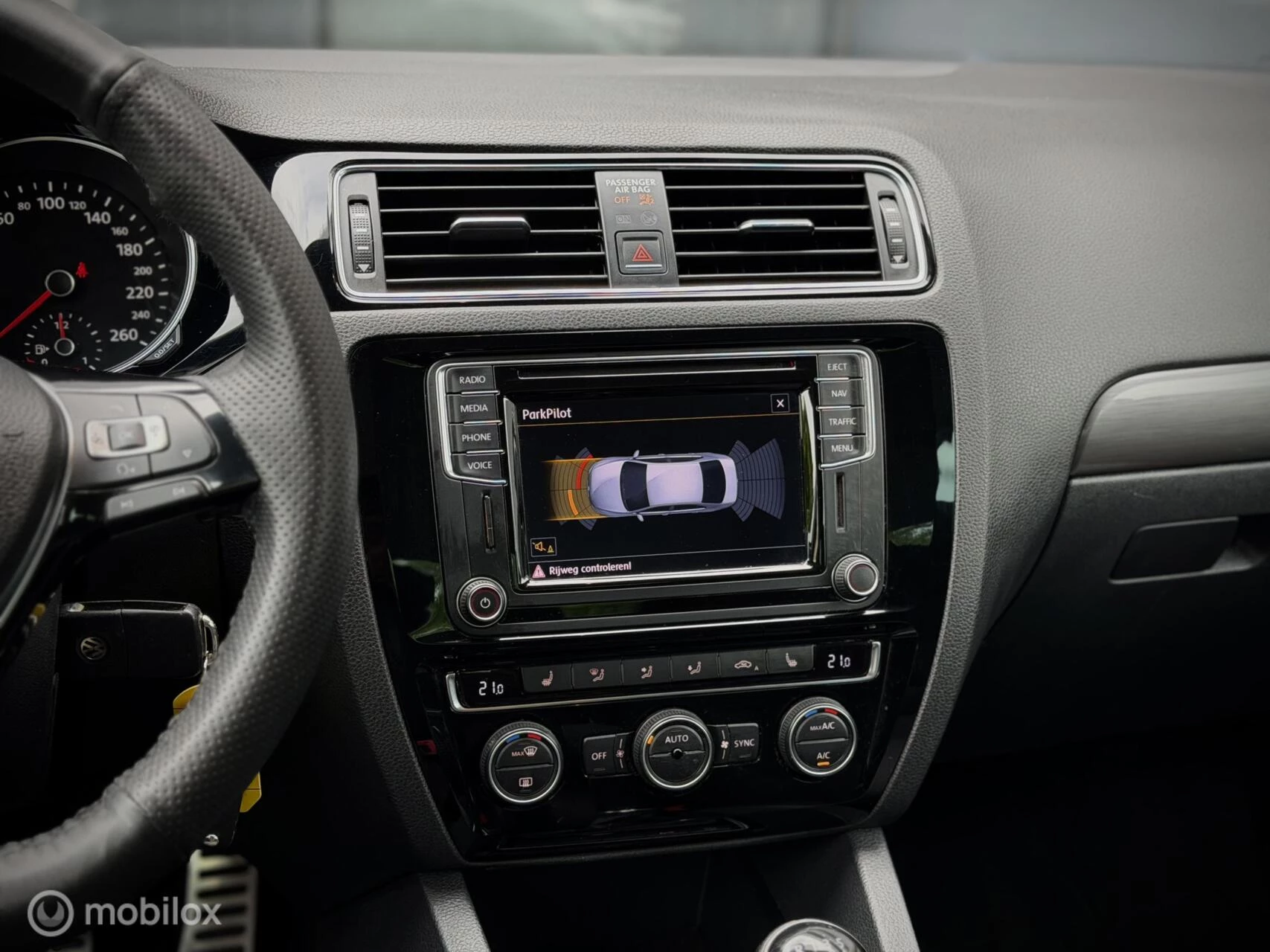 Hoofdafbeelding Volkswagen Jetta
