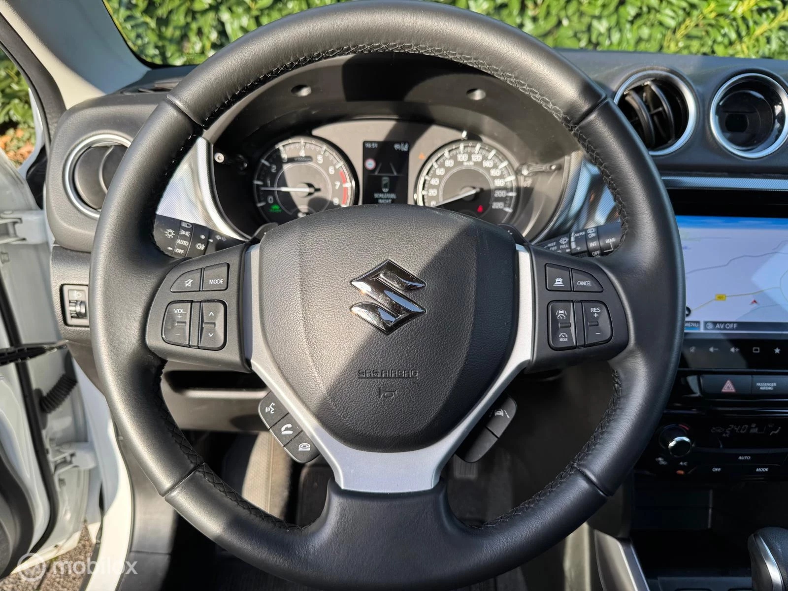 Hoofdafbeelding Suzuki Vitara