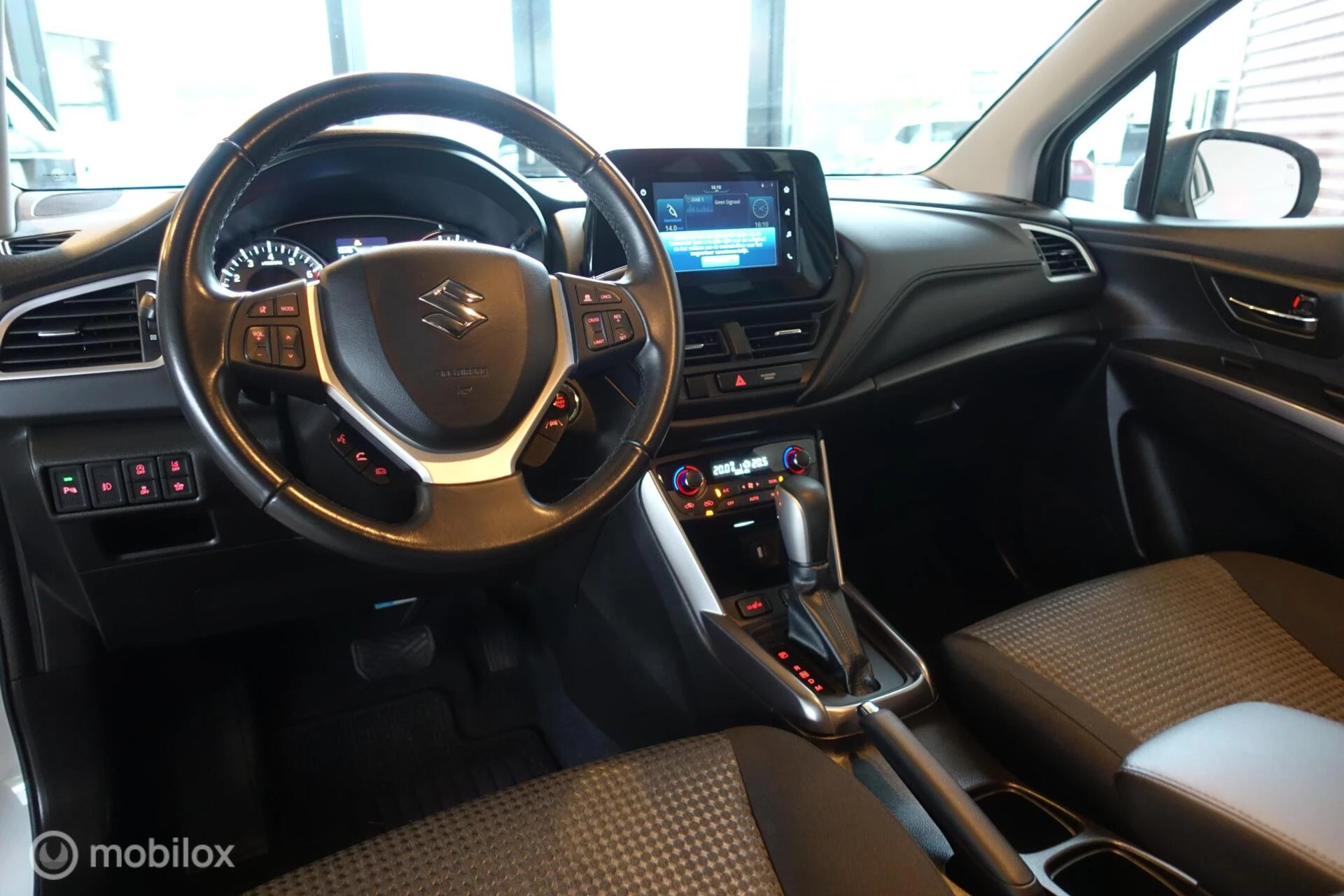 Hoofdafbeelding Suzuki S-Cross