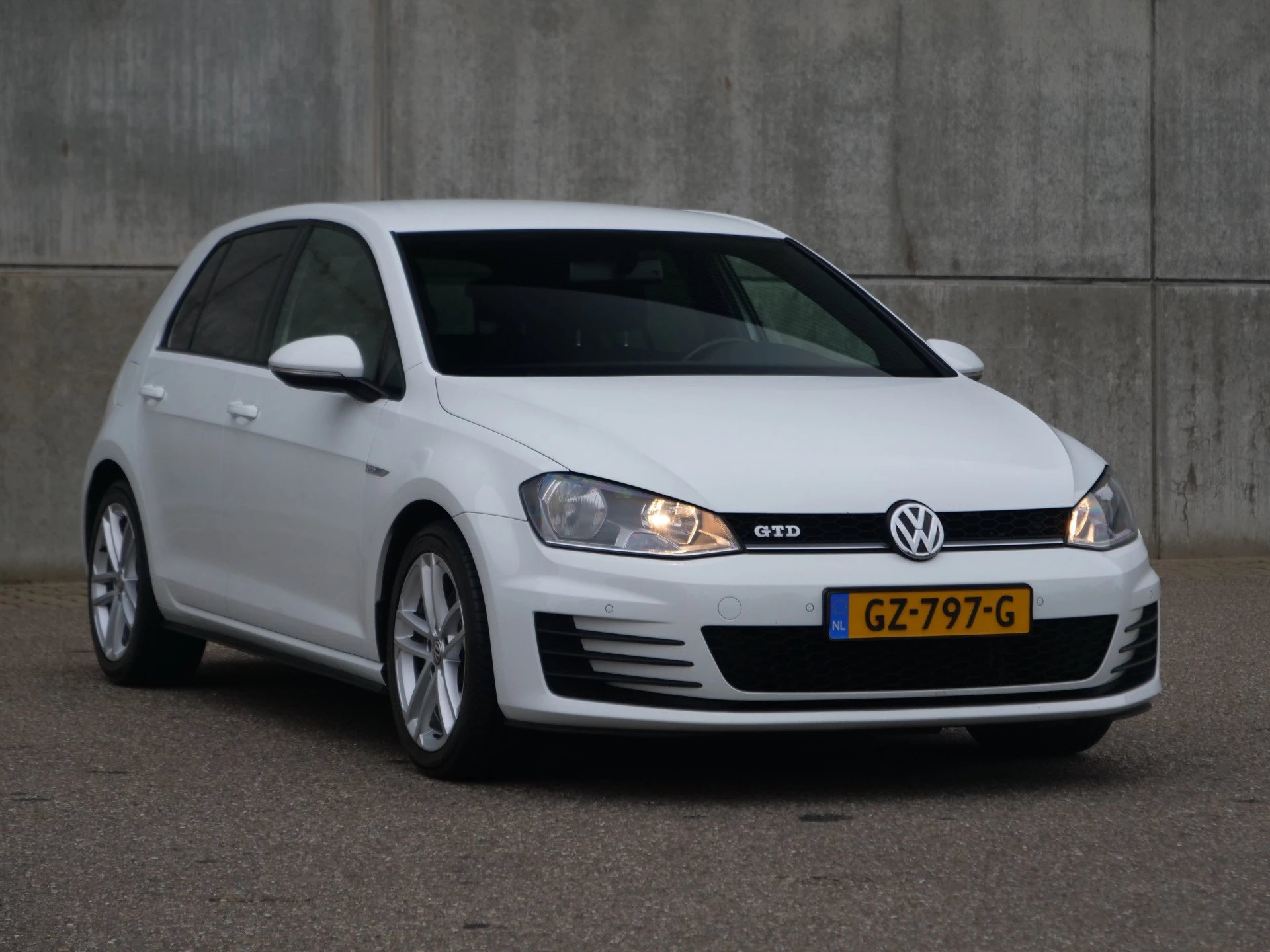 Hoofdafbeelding Volkswagen Golf