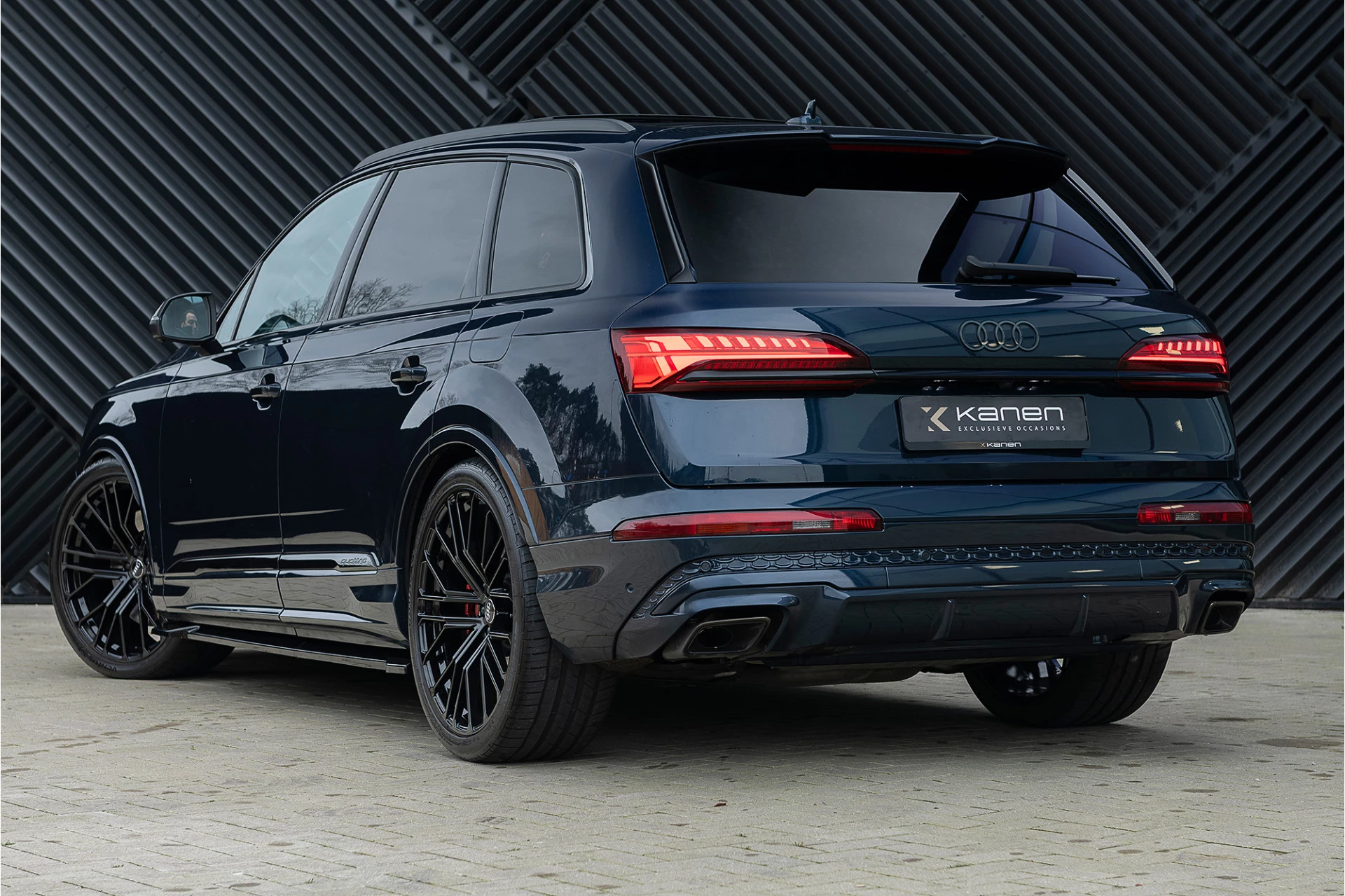 Hoofdafbeelding Audi Q7