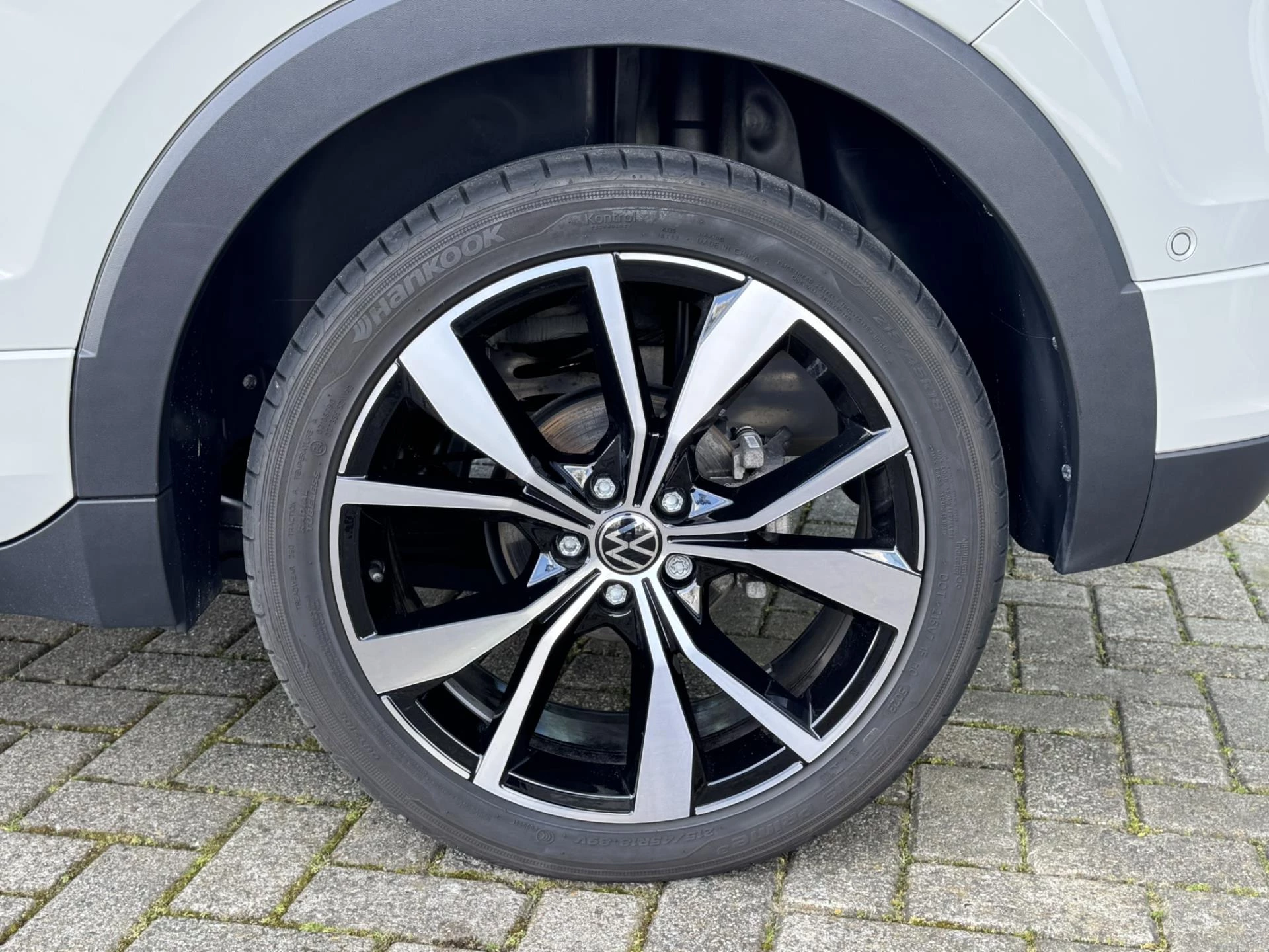 Hoofdafbeelding Volkswagen T-Cross