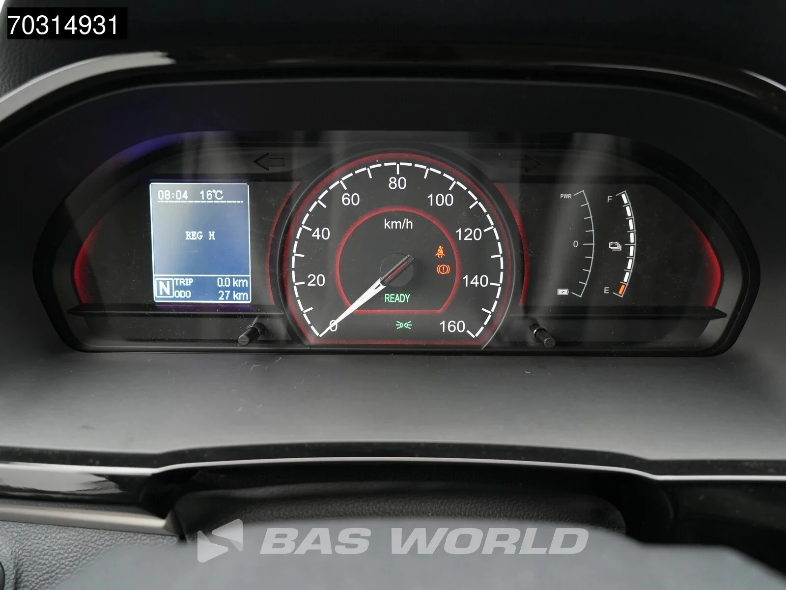 Hoofdafbeelding Maxus eDeliver3