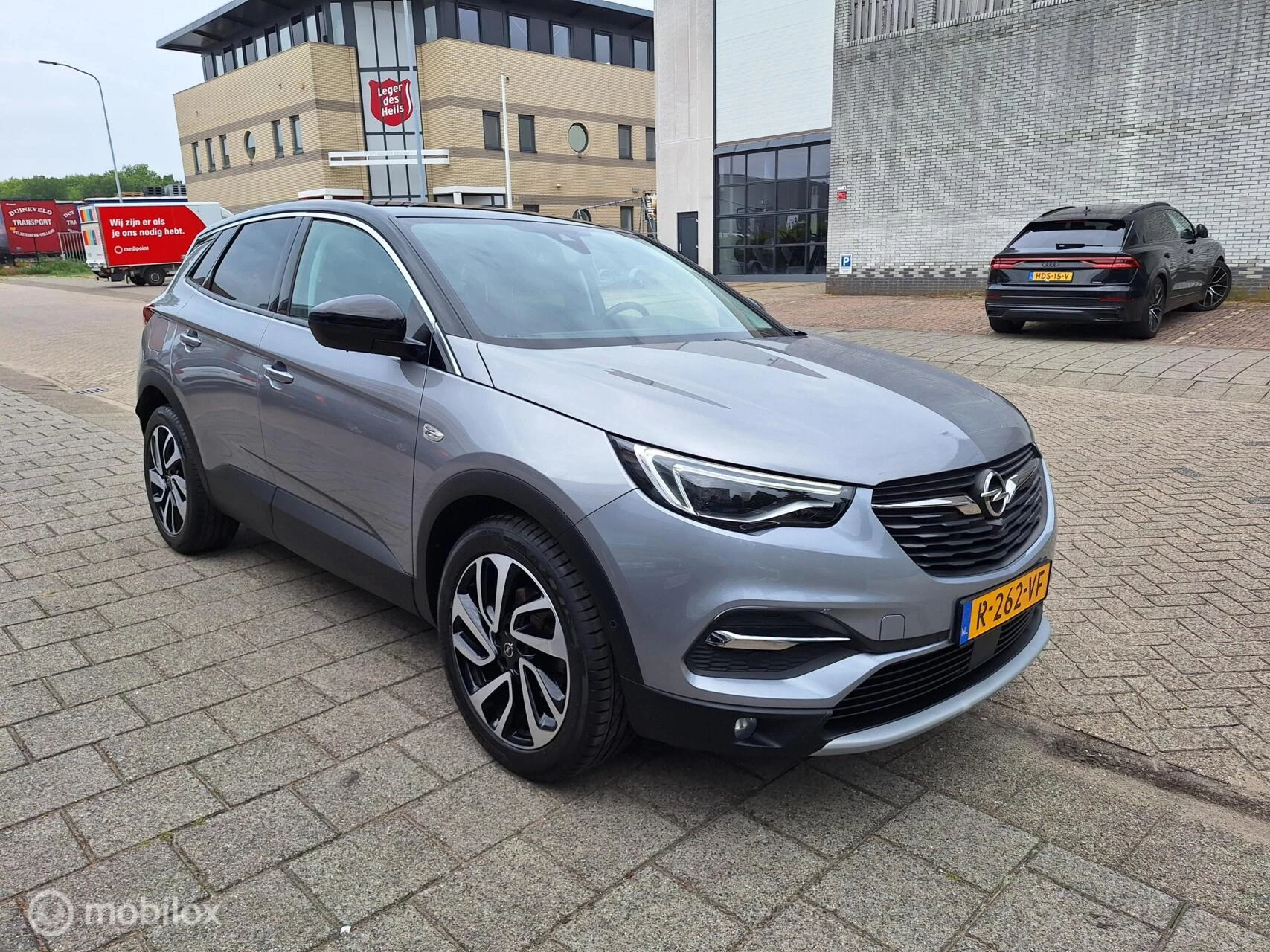 Hoofdafbeelding Opel Grandland X