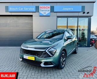 Hoofdafbeelding Kia Sportage Kia Sportage 1.6 T-GDi Hybrid DynamicLine