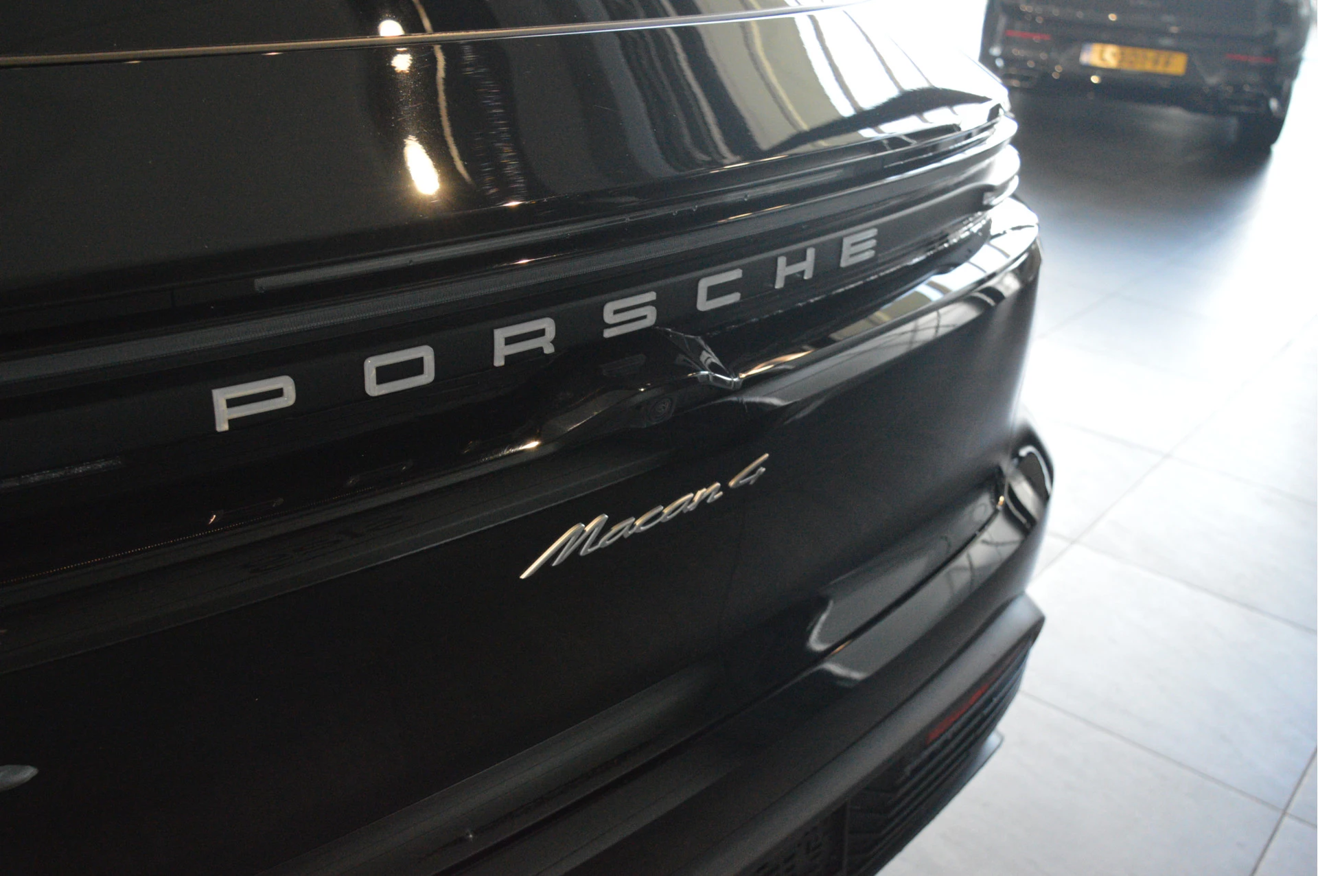 Hoofdafbeelding Porsche Macan