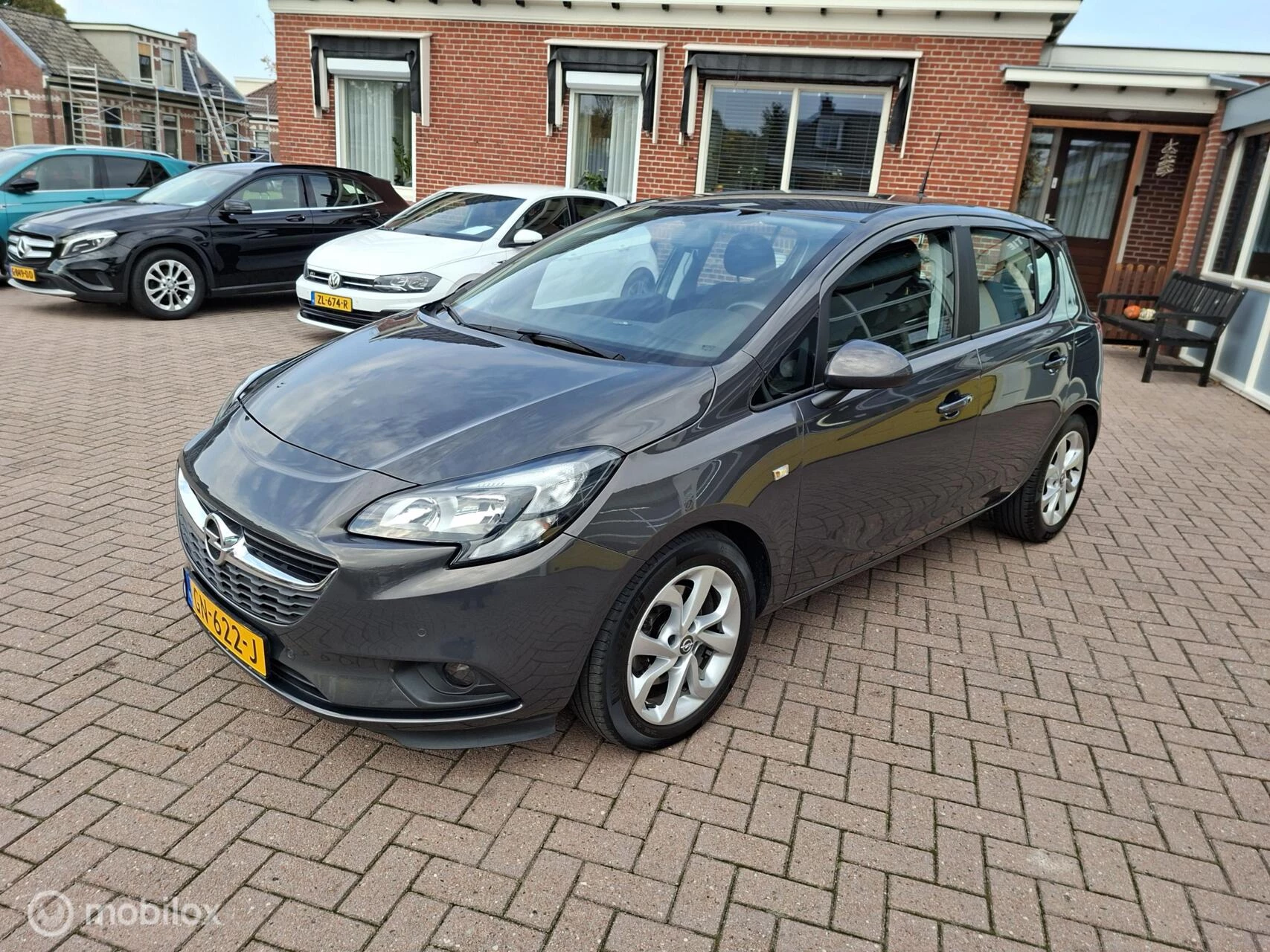 Hoofdafbeelding Opel Corsa