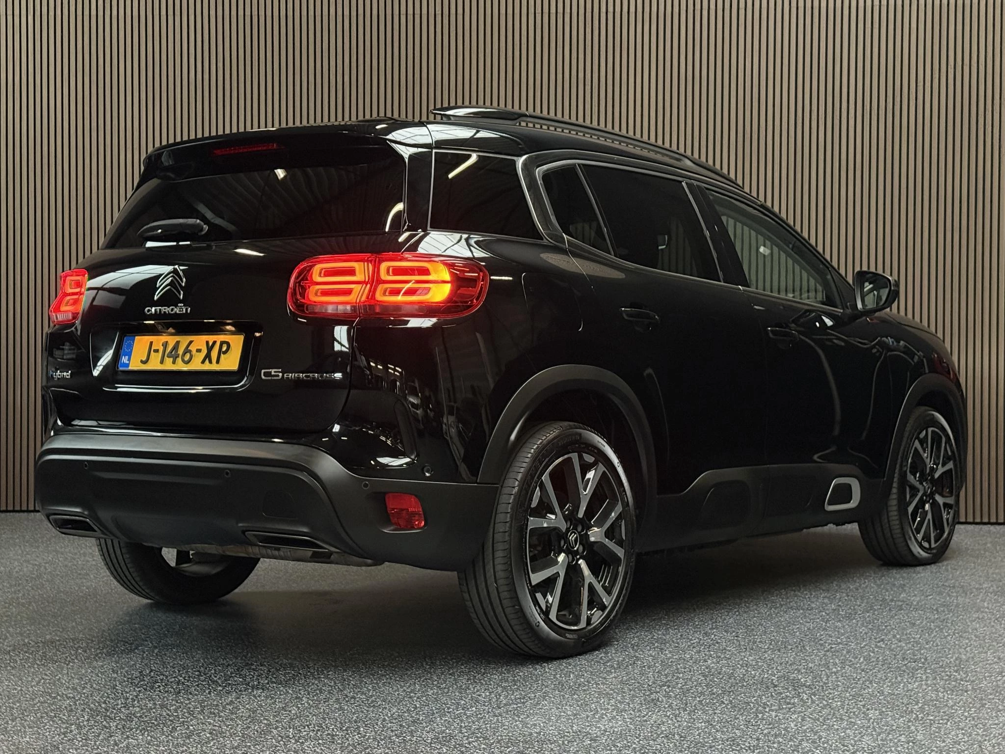 Hoofdafbeelding Citroën C5 Aircross