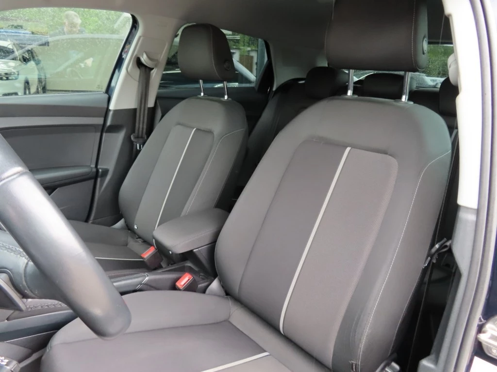 Hoofdafbeelding Audi A1