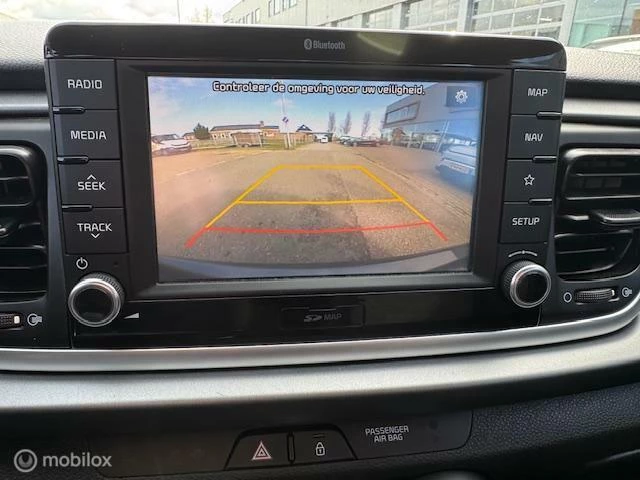 Hoofdafbeelding Kia Rio