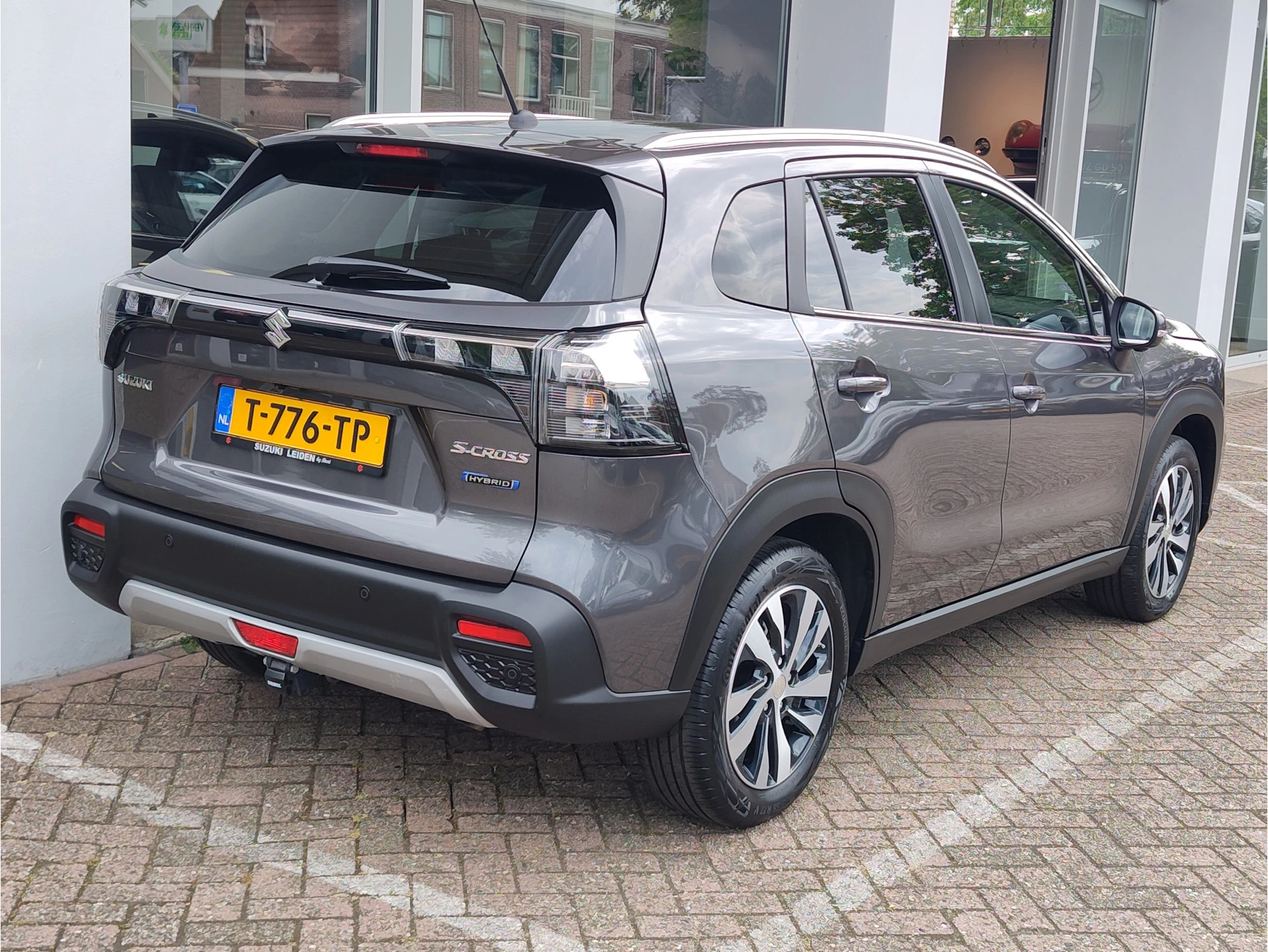 Hoofdafbeelding Suzuki S-Cross