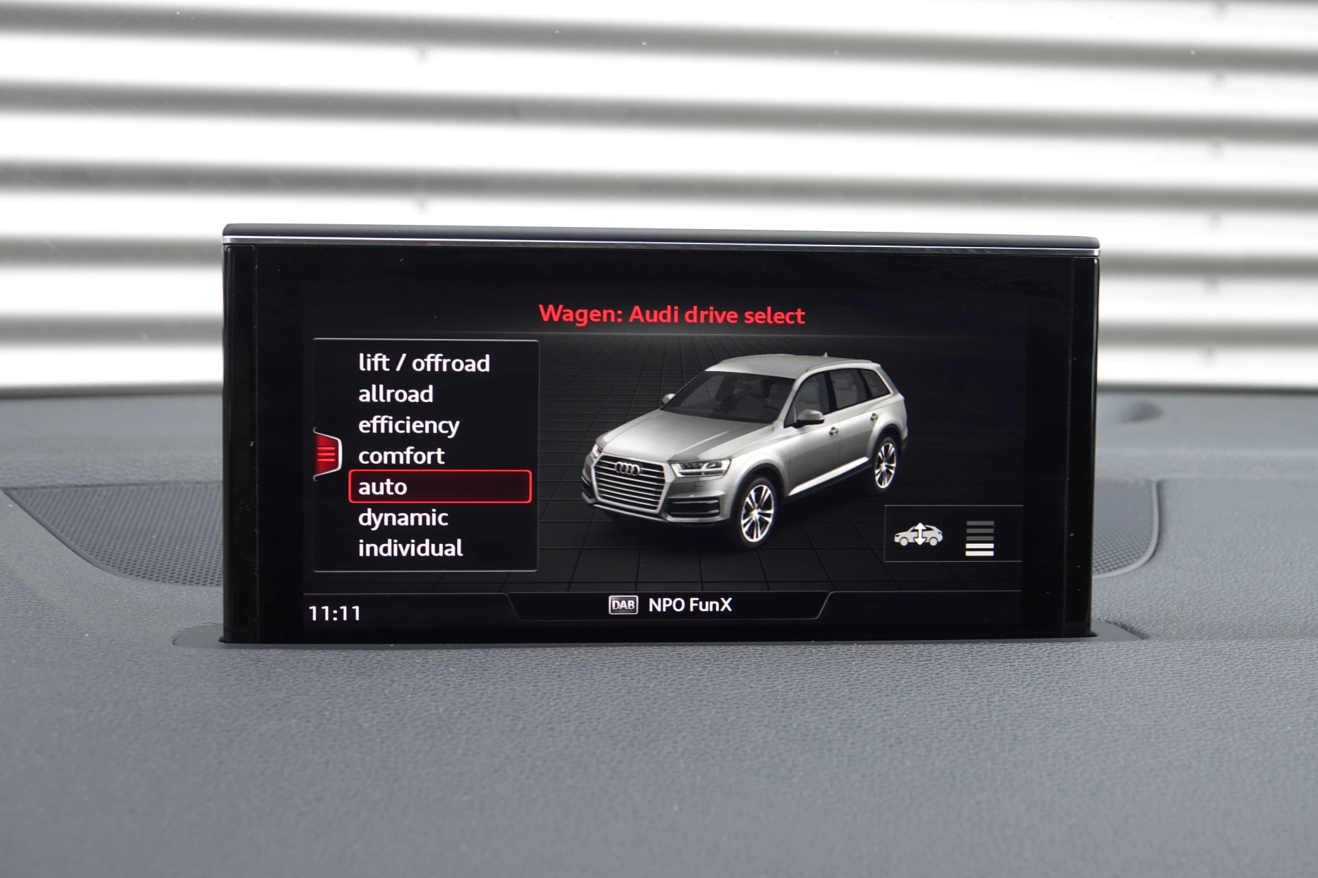 Hoofdafbeelding Audi Q7