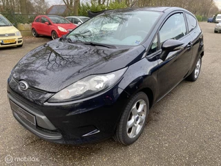 Ford Fiesta 1.25 Trend AIRCO ZGAN ALL-SEASON BANDEN