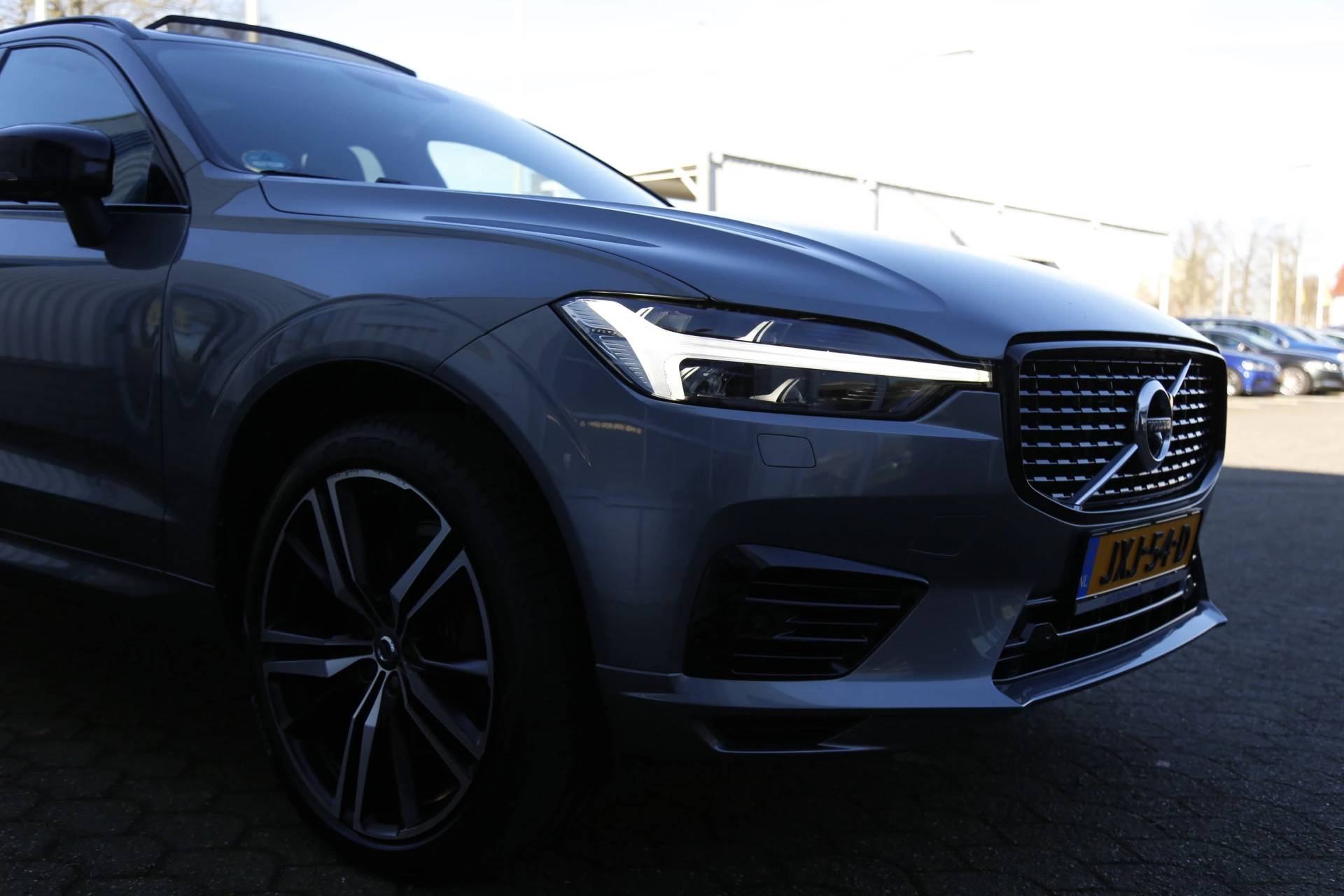Hoofdafbeelding Volvo XC60