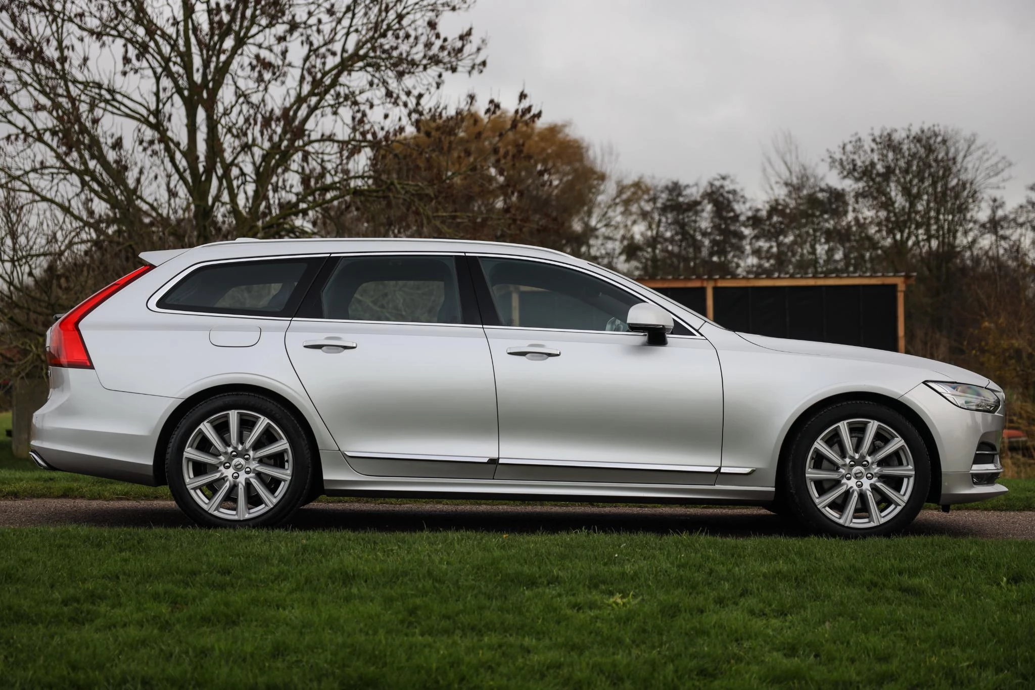 Hoofdafbeelding Volvo V90