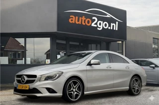 Mercedes-Benz CLA 200 AUT6 AMG-LINE LEDER NAVI CAMERA LED LMV PDC