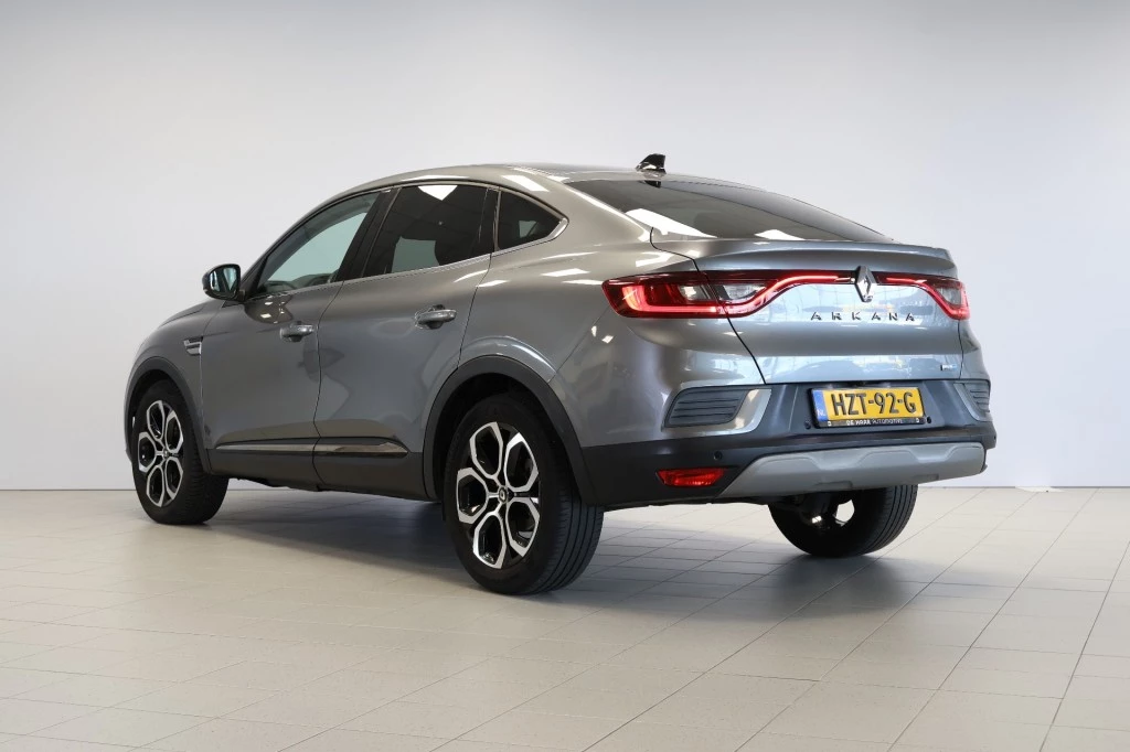 Hoofdafbeelding Renault Arkana