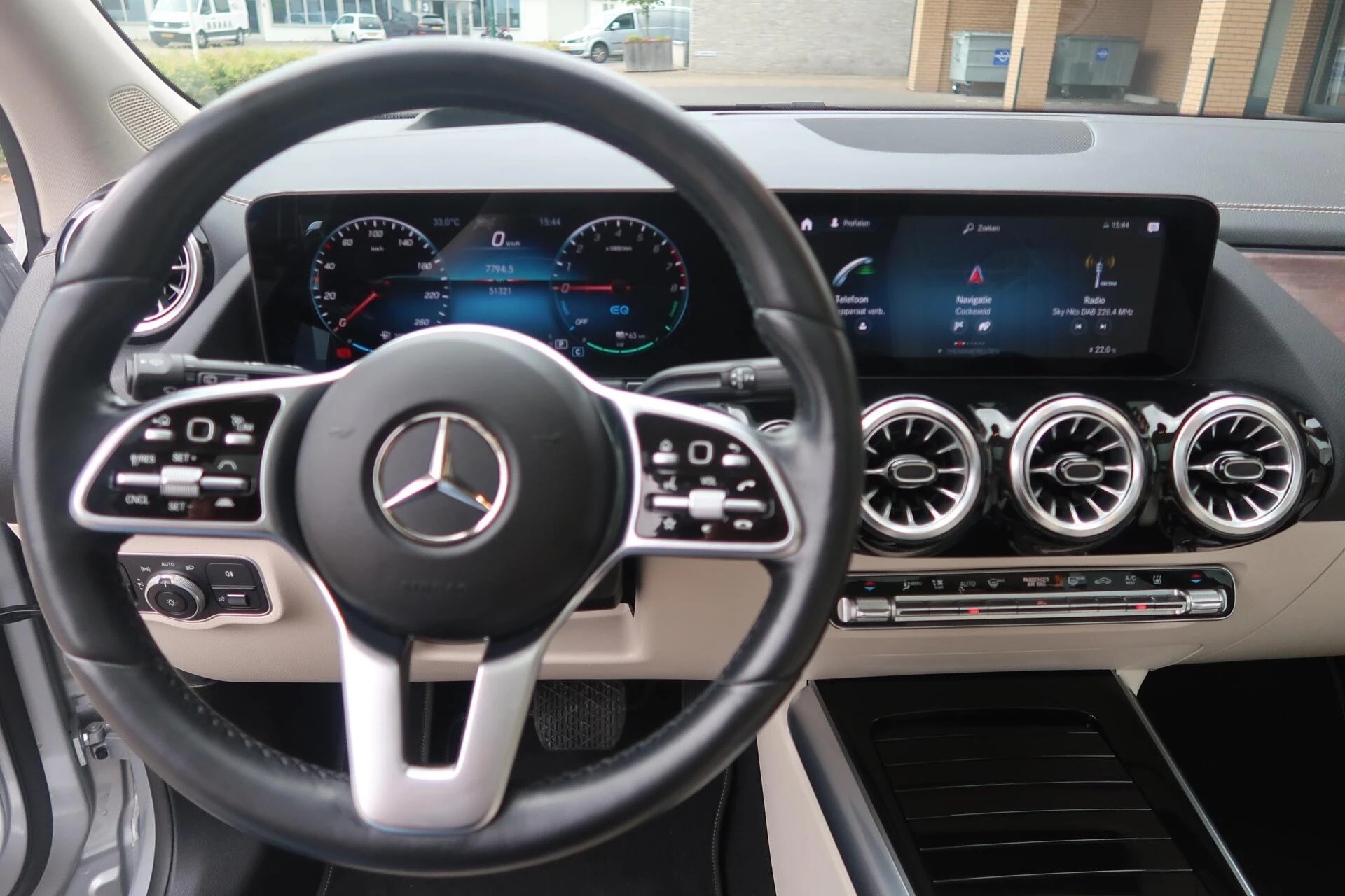Hoofdafbeelding Mercedes-Benz GLA