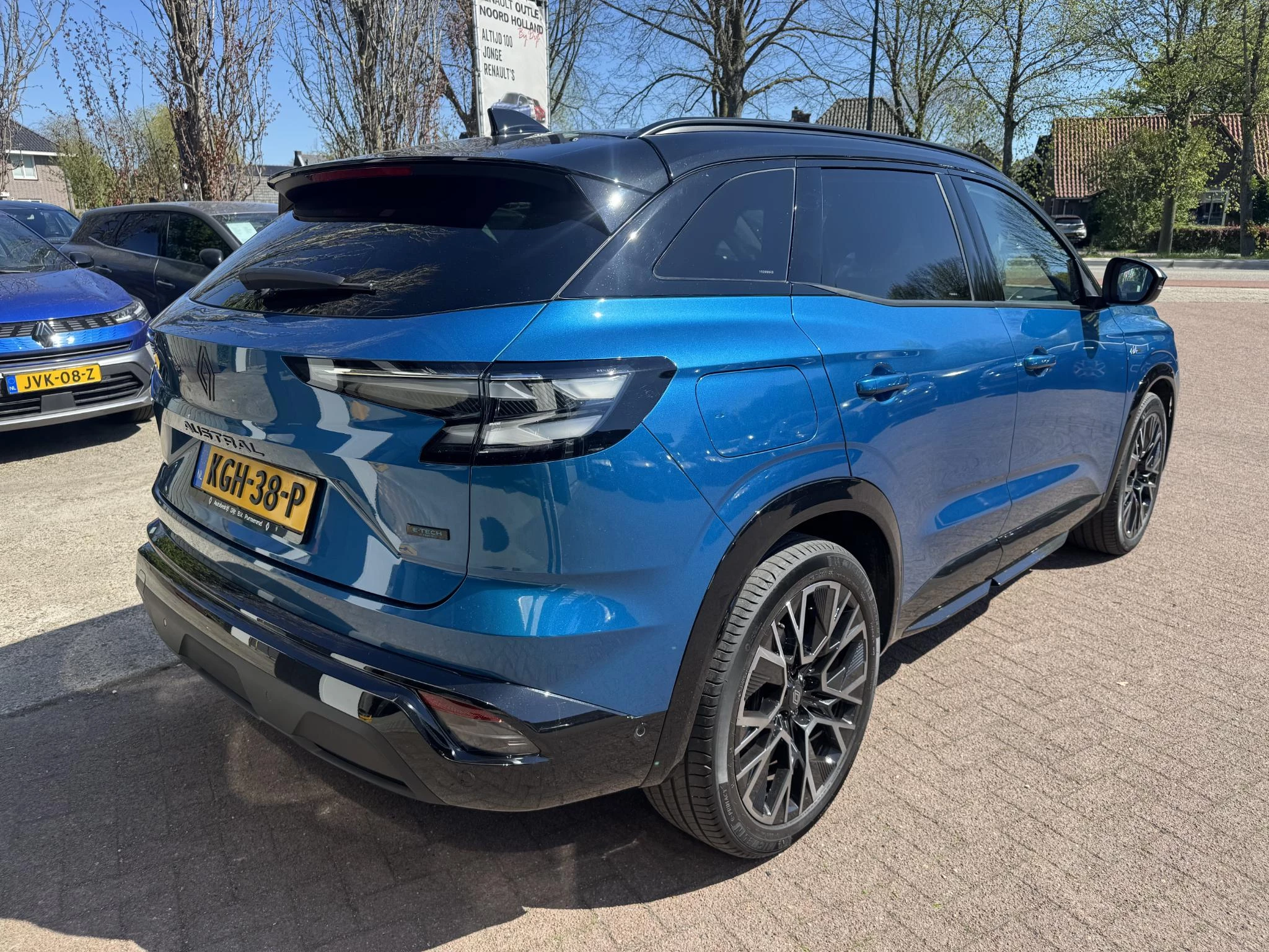 Hoofdafbeelding Renault Austral