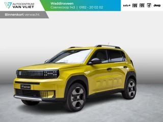 Hoofdafbeelding Fiat Panda Fiat Grande Panda La Prima 44 kWh