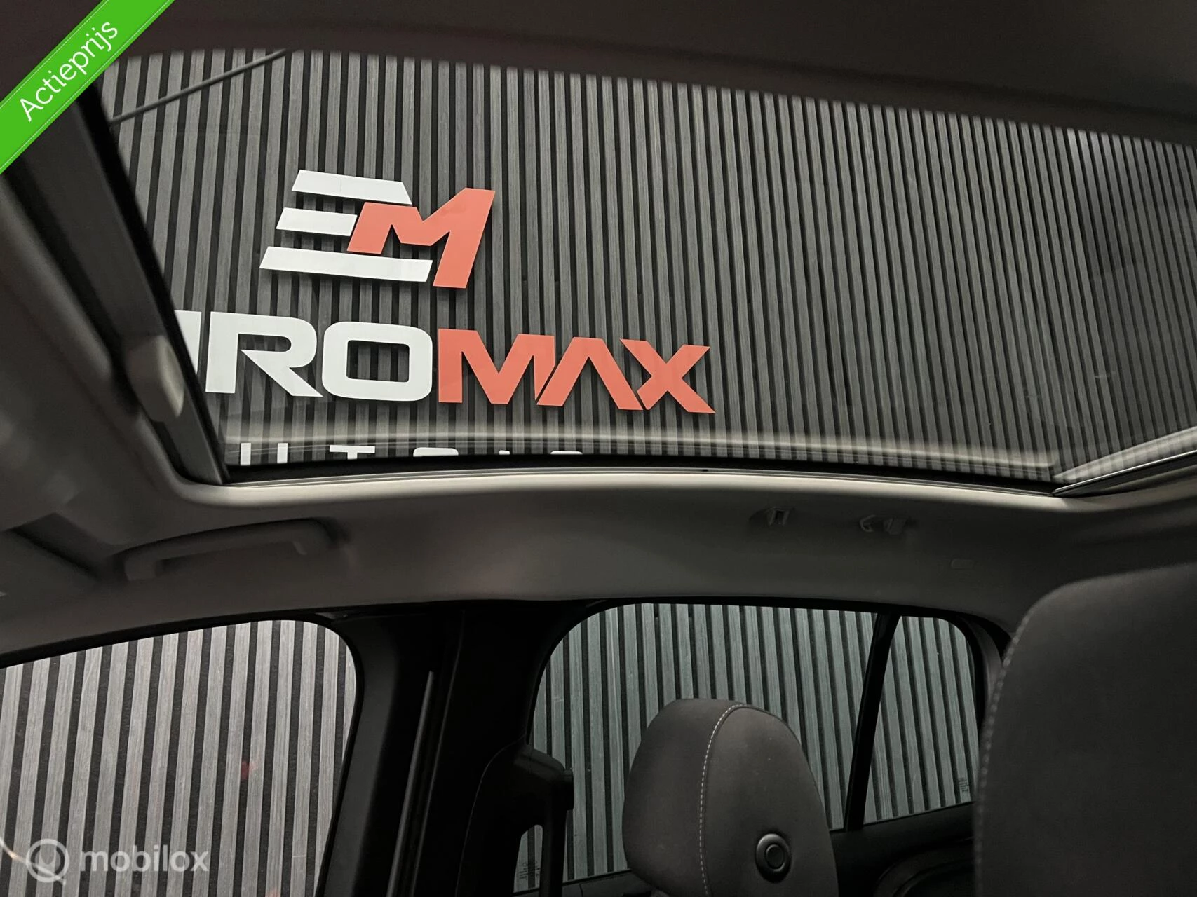 Hoofdafbeelding Ford B-MAX