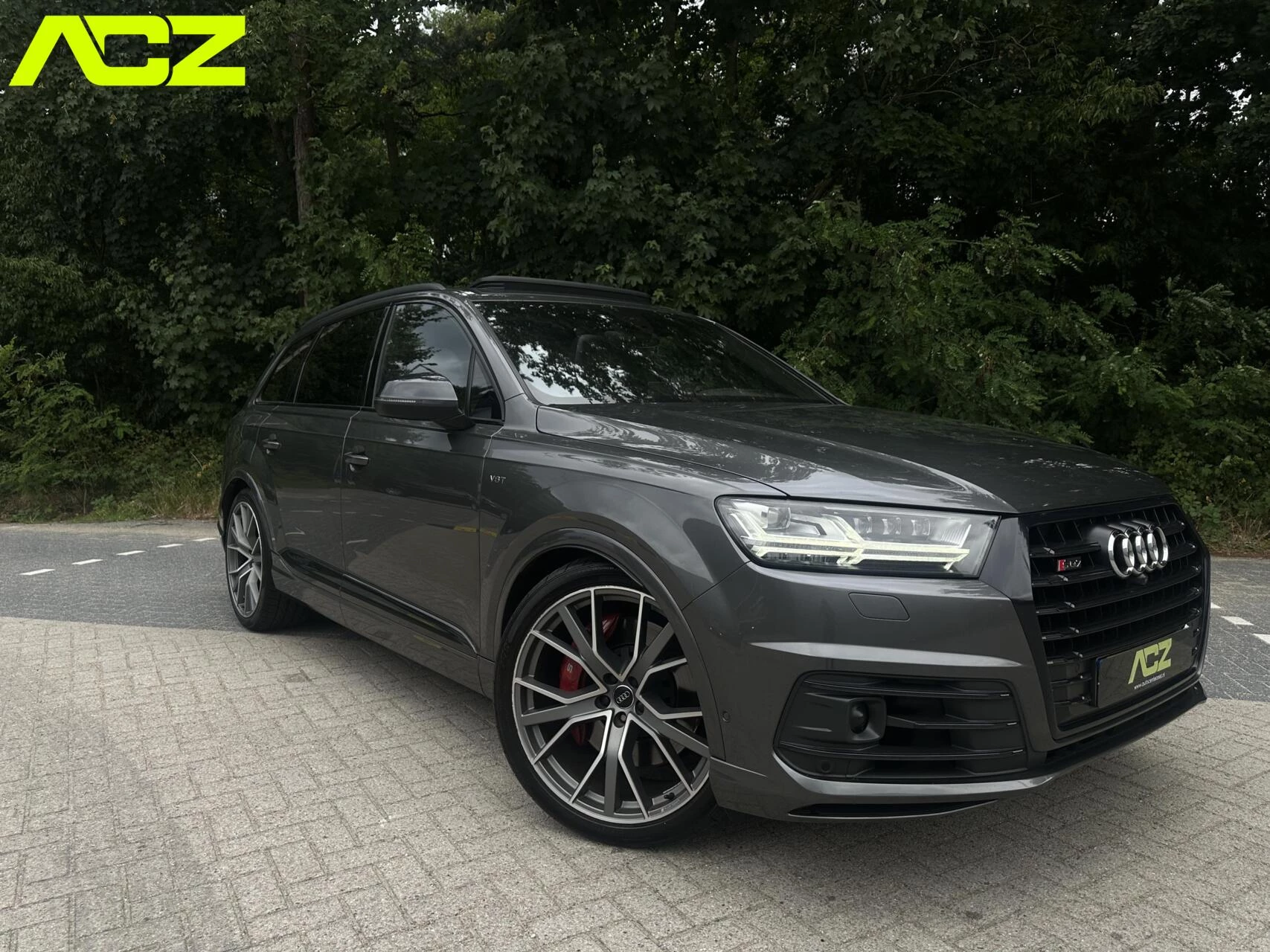 Hoofdafbeelding Audi SQ7