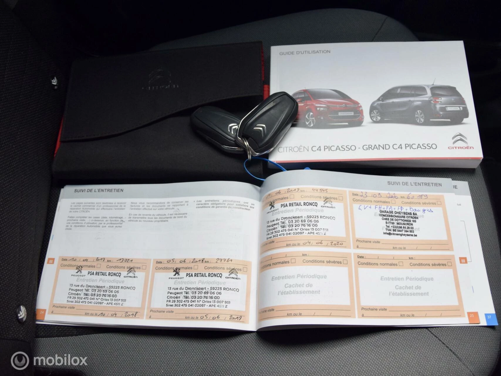 Hoofdafbeelding Citroën C4 Picasso