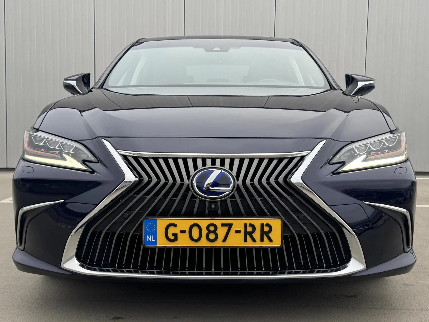 Hoofdafbeelding Lexus ES