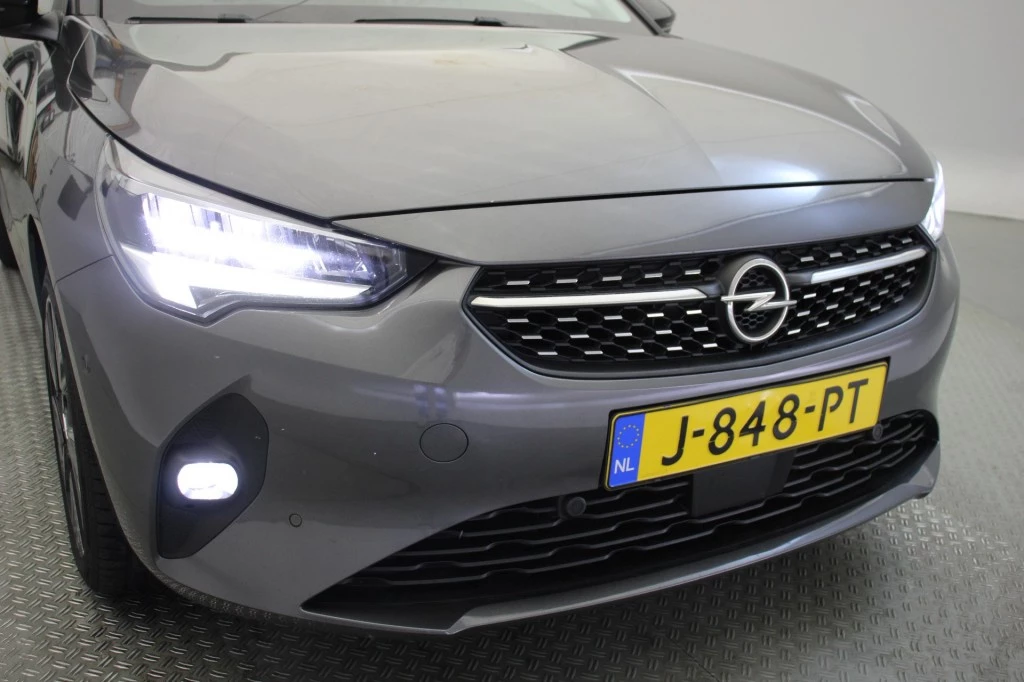 Hoofdafbeelding Opel Corsa-e