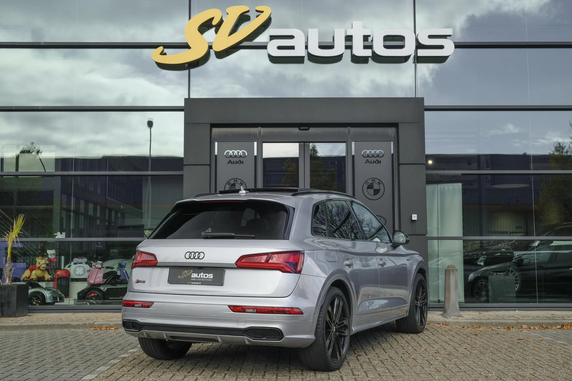 Hoofdafbeelding Audi SQ5