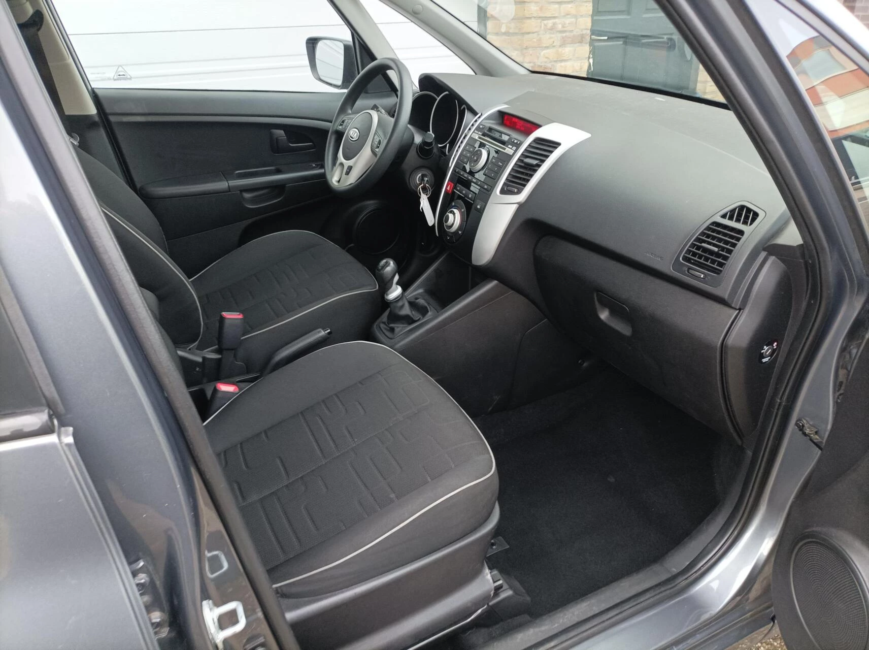 Hoofdafbeelding Kia Venga