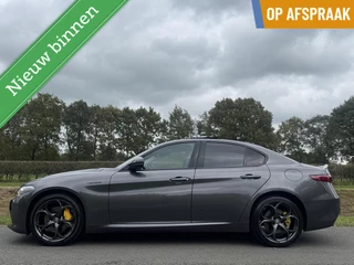 Hoofdafbeelding Alfa Romeo Giulia