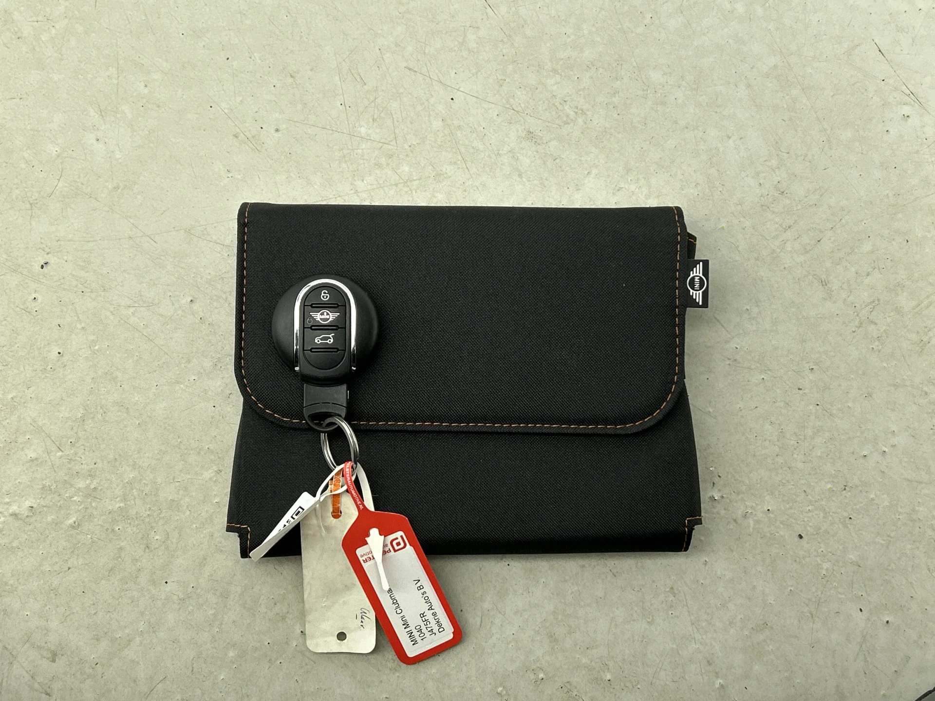 Hoofdafbeelding MINI Clubman