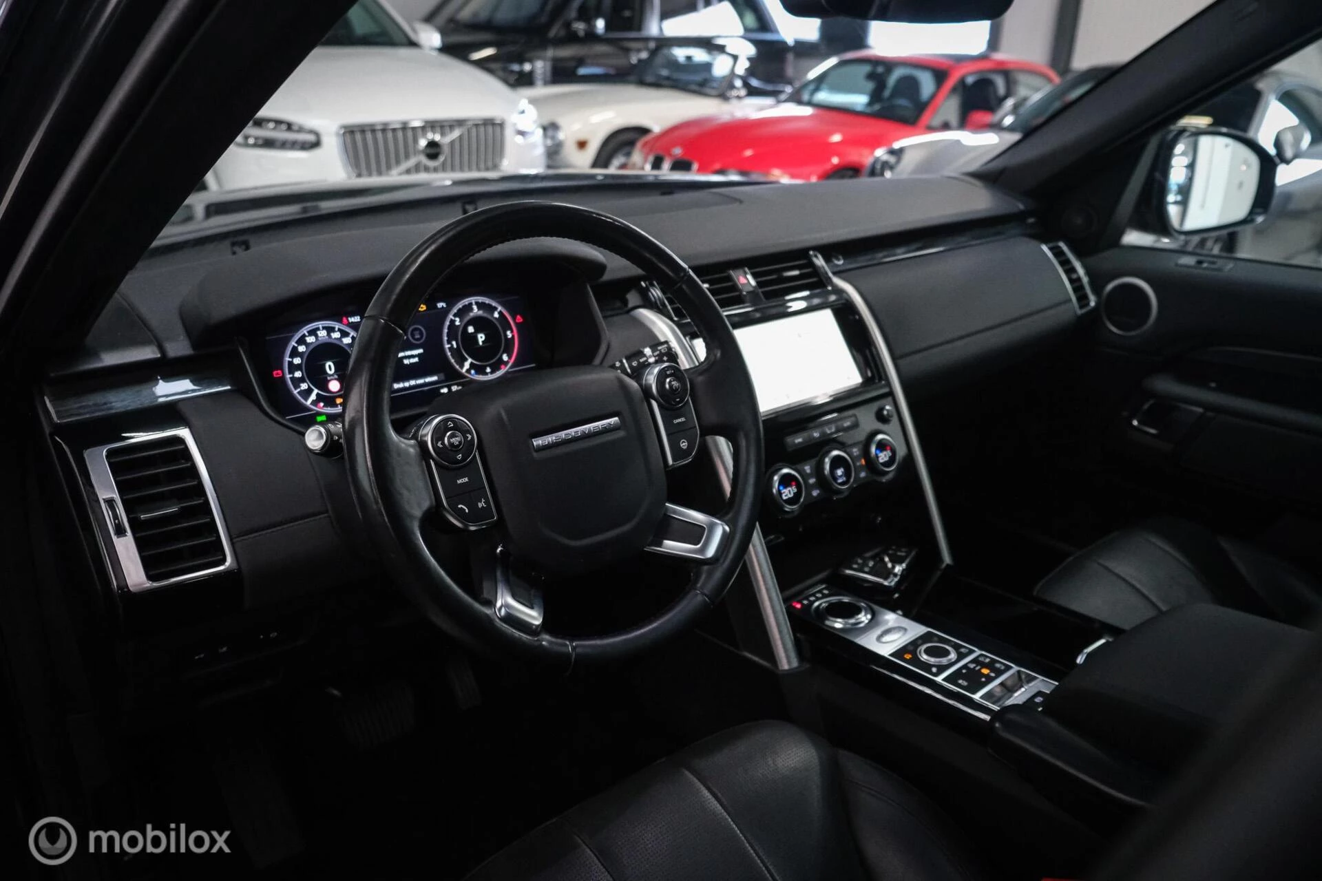 Hoofdafbeelding Land Rover Discovery