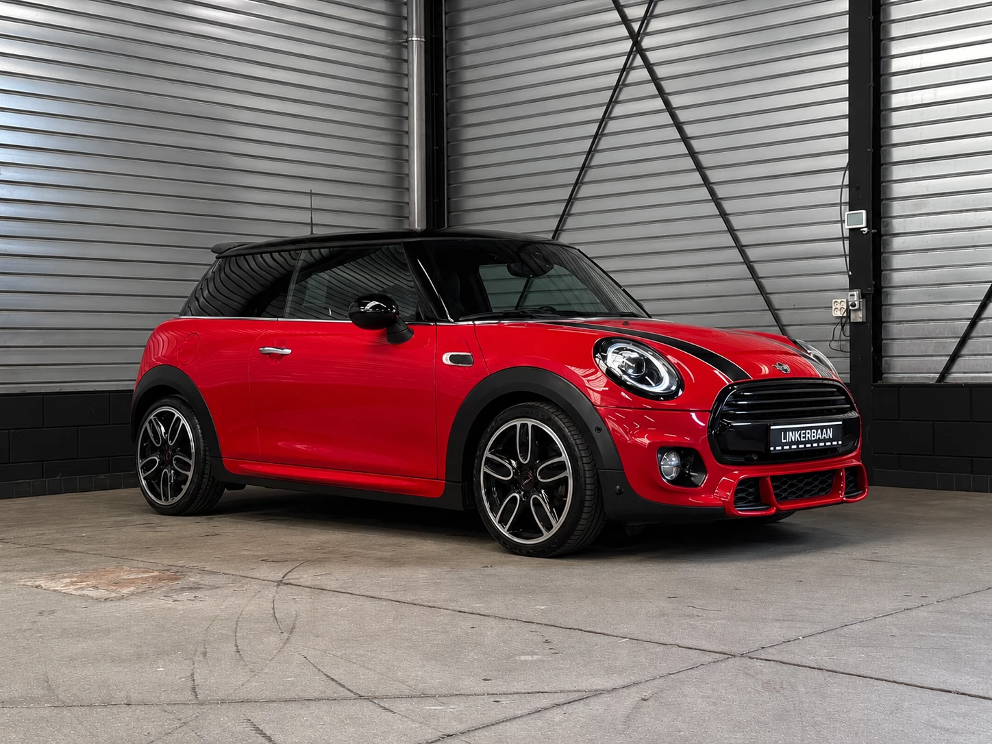 Hoofdafbeelding MINI Cooper