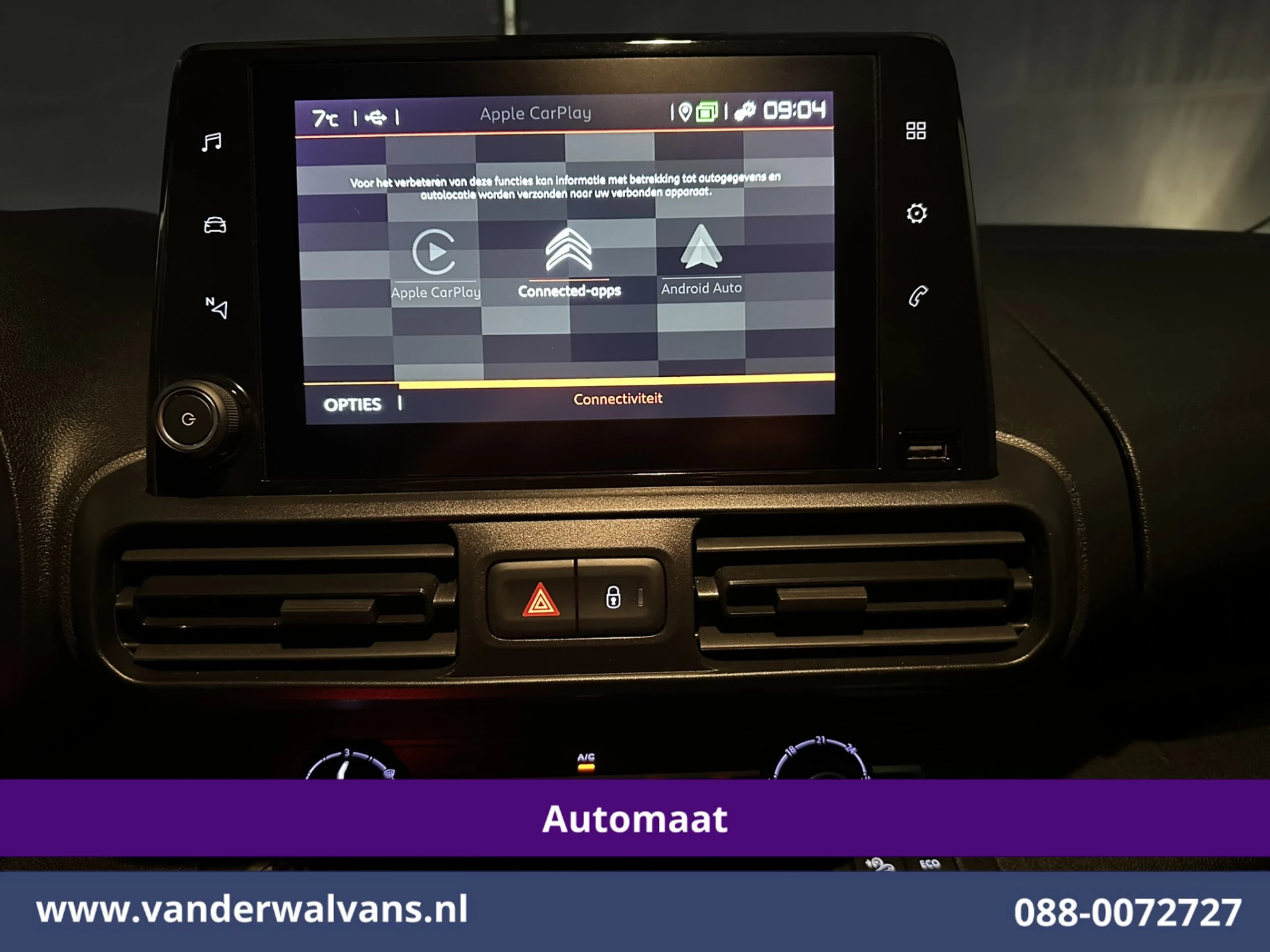 Hoofdafbeelding Citroën Berlingo