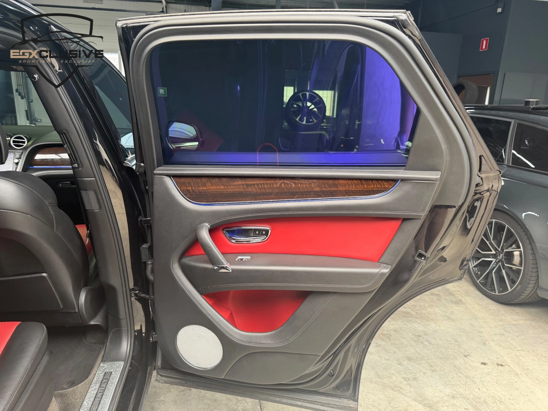 Hoofdafbeelding Bentley Bentayga