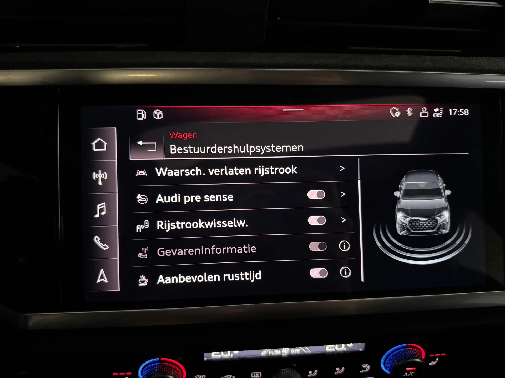 Hoofdafbeelding Audi RSQ3