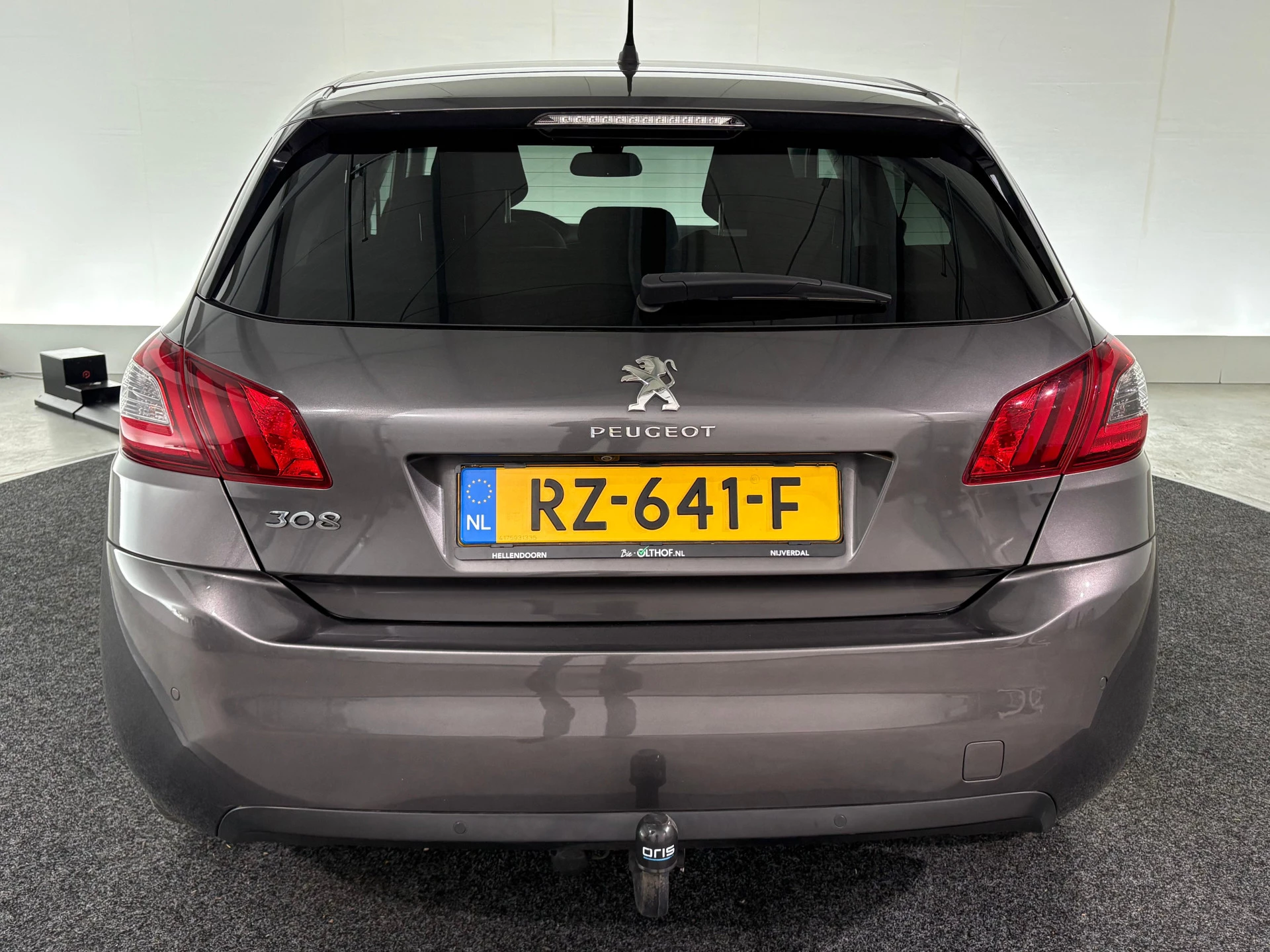 Hoofdafbeelding Peugeot 308
