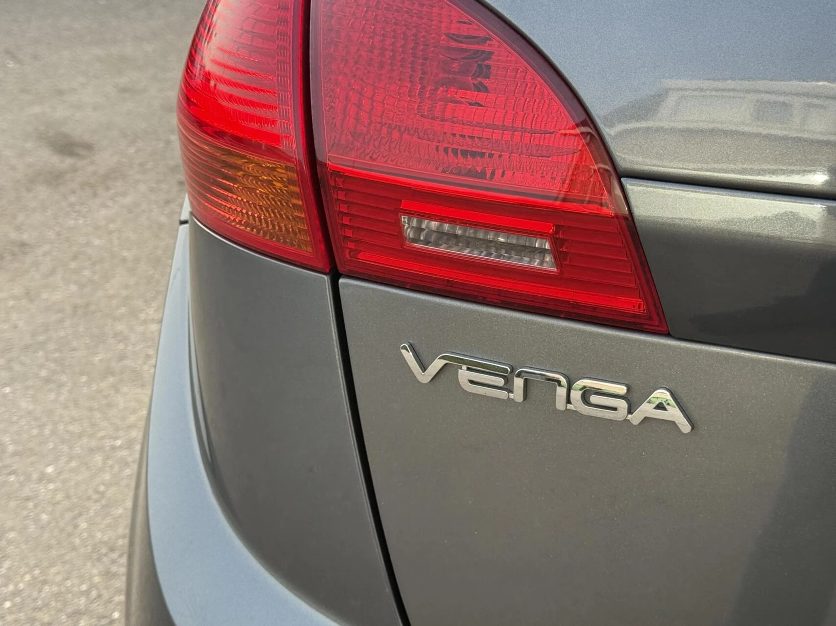Hoofdafbeelding Kia Venga