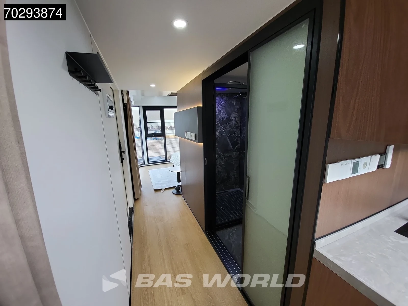 Hoofdafbeelding BAS World Living Unit