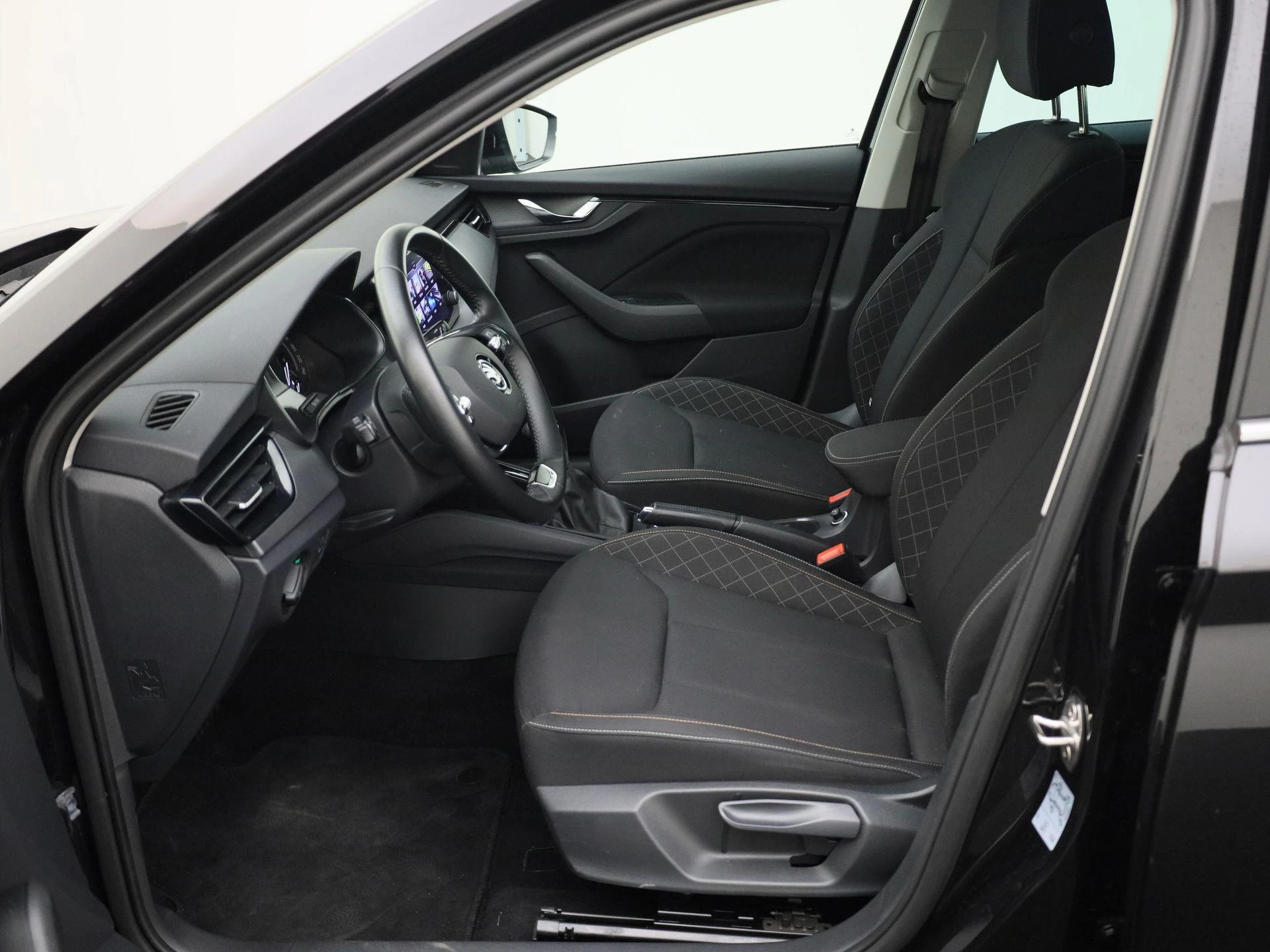 Hoofdafbeelding Škoda Kamiq