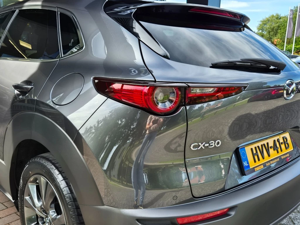 Hoofdafbeelding Mazda CX-30