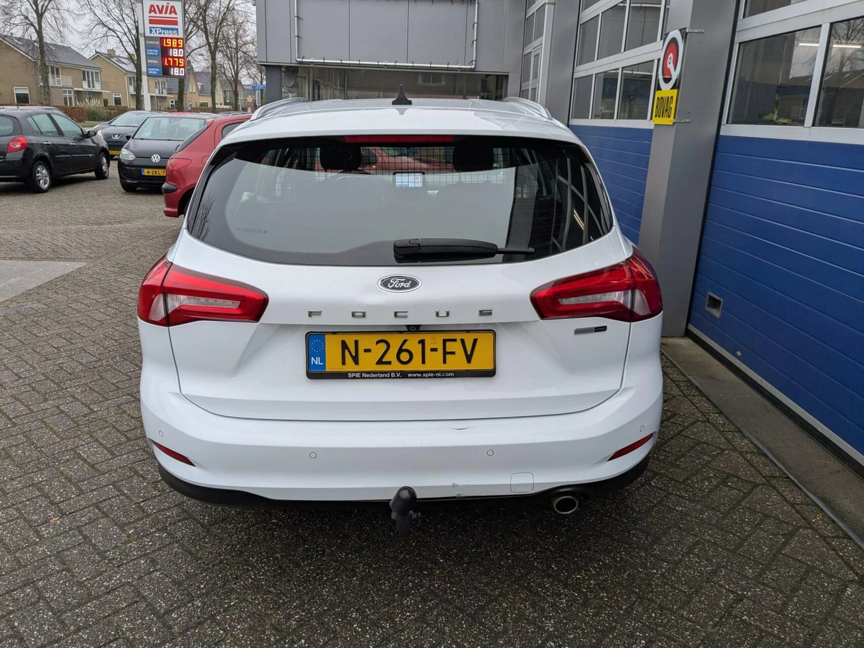 Hoofdafbeelding Ford Focus